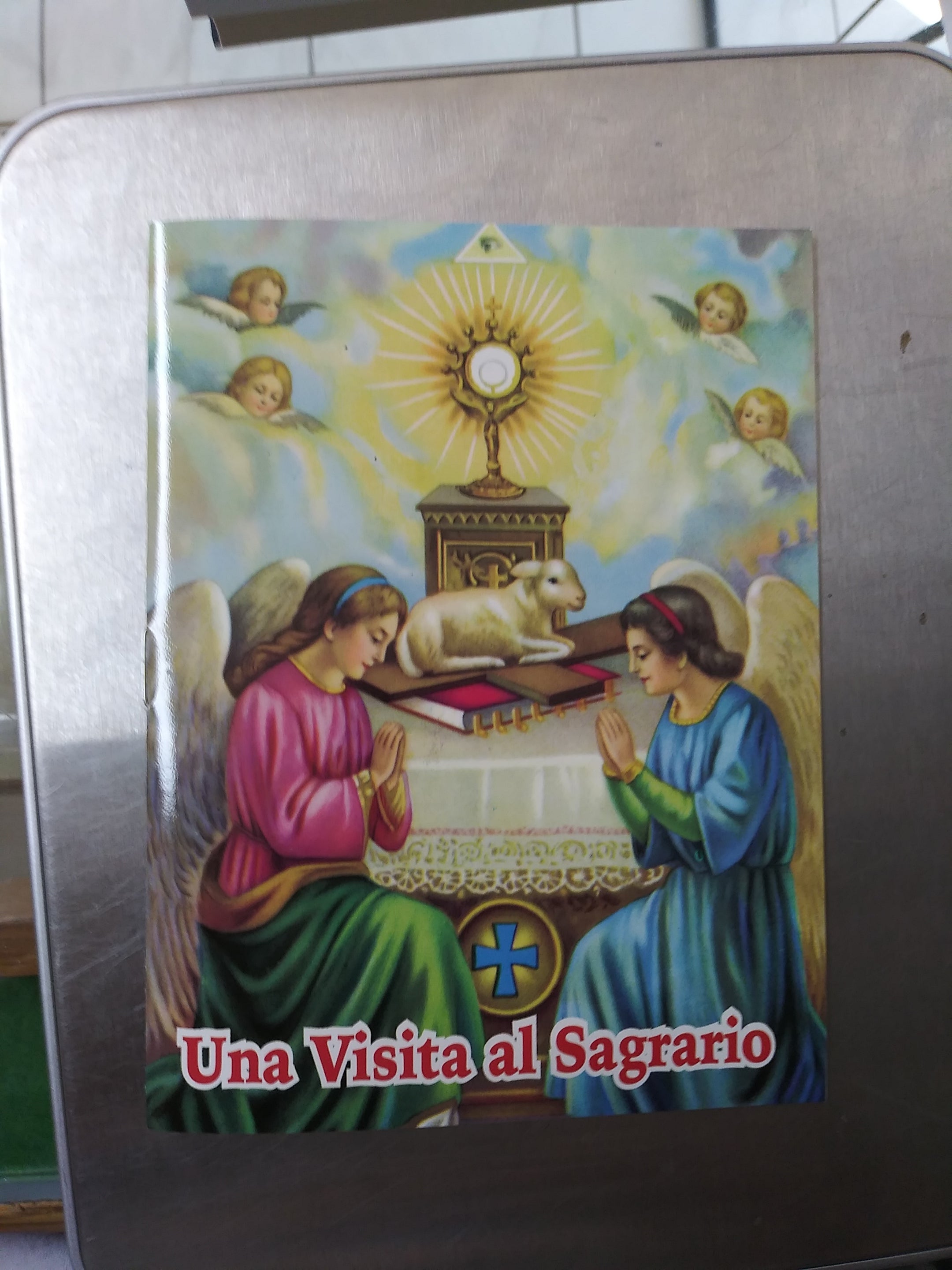 Una Visita Al Sagrario