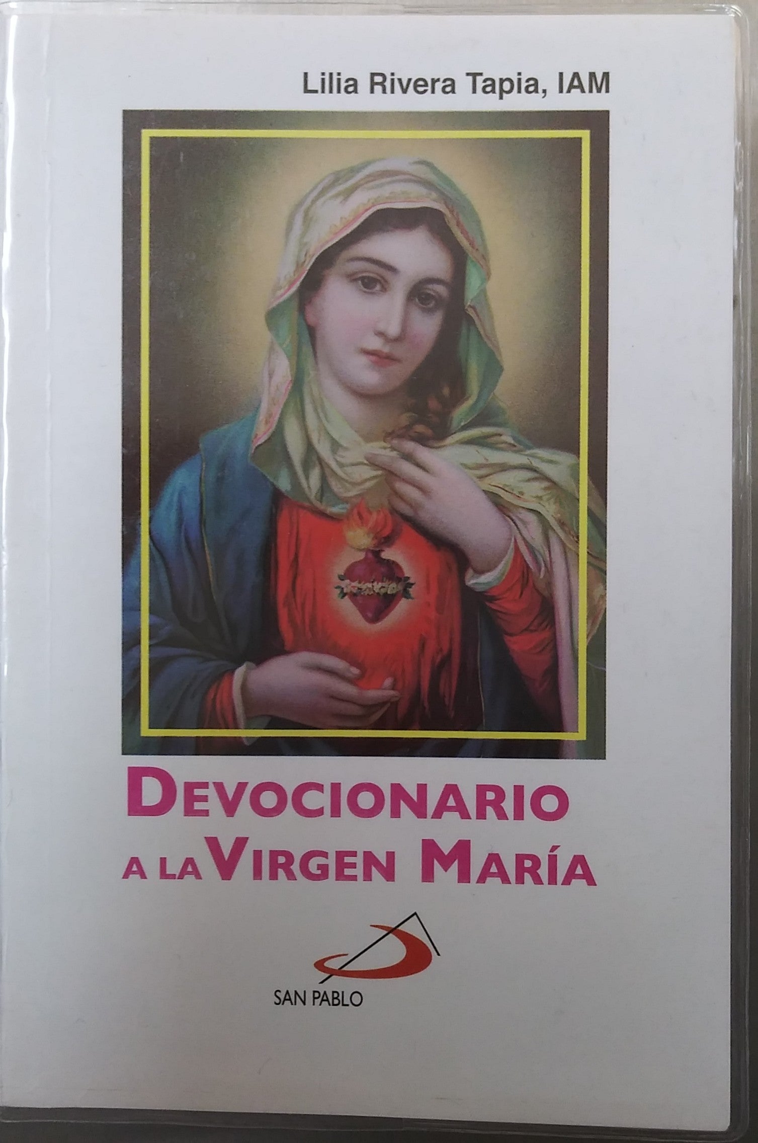 Devocionario A La Virgen Maria