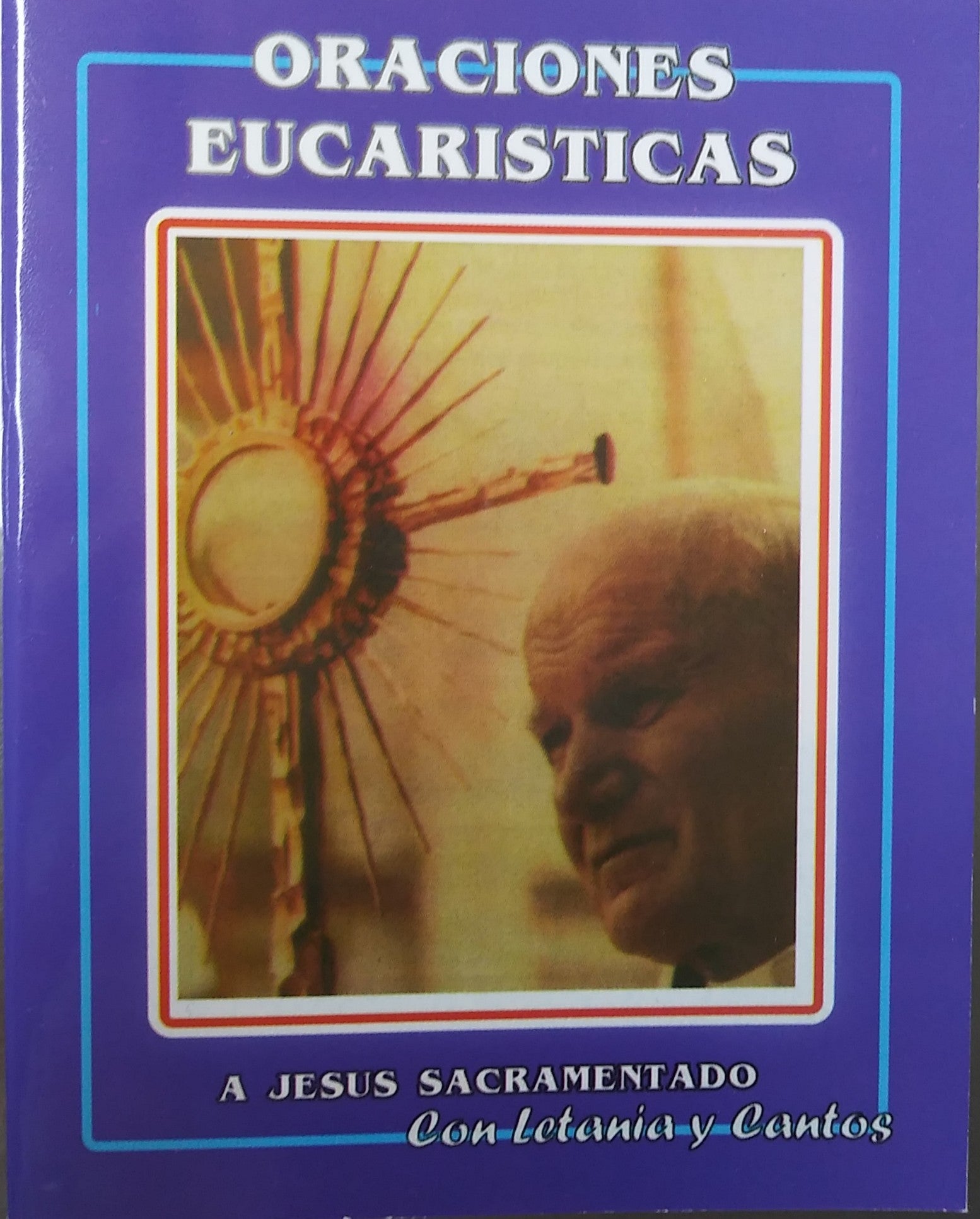 Oraciones Eucarísticas