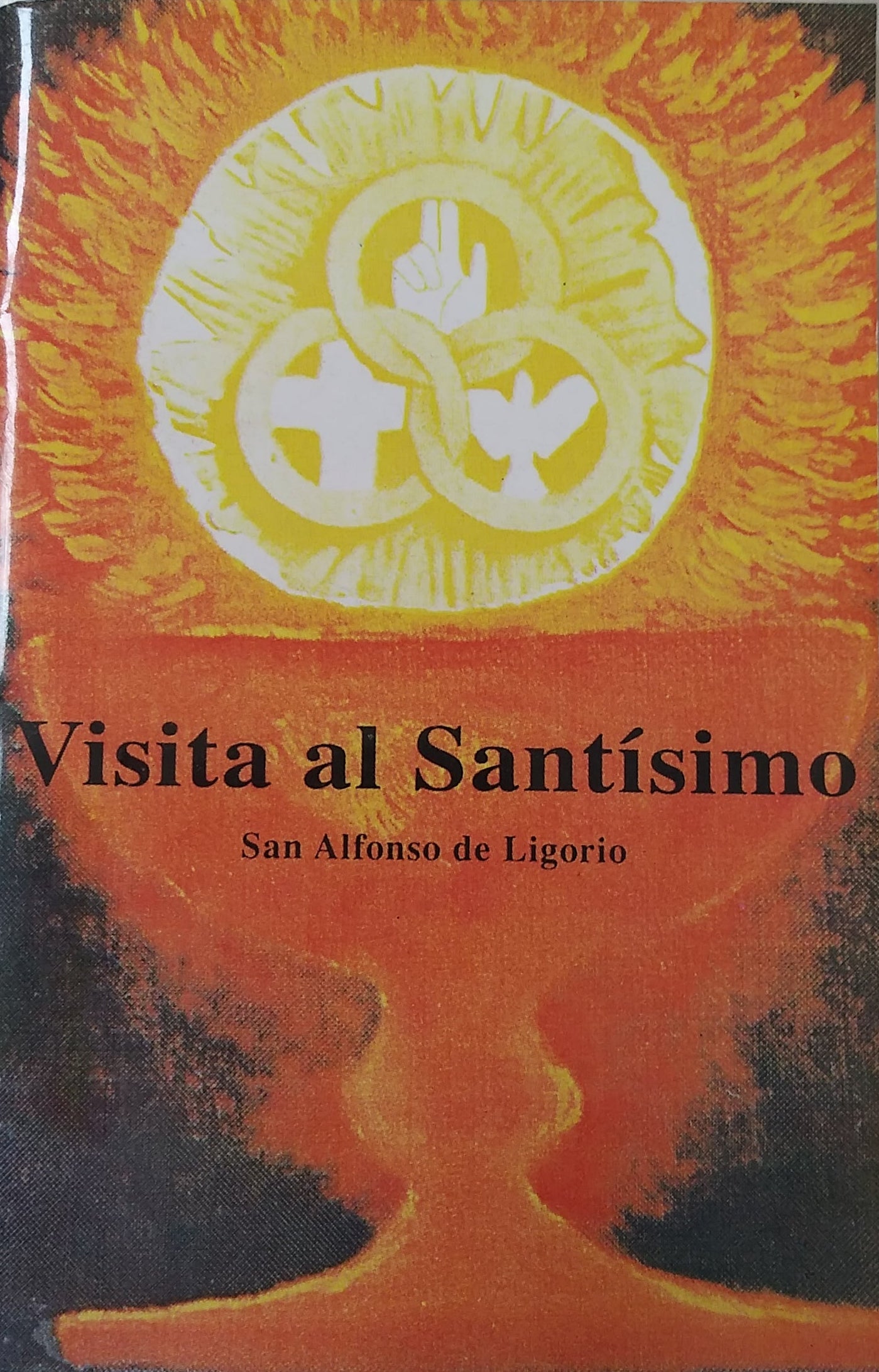 Visitas Al Santísimo
