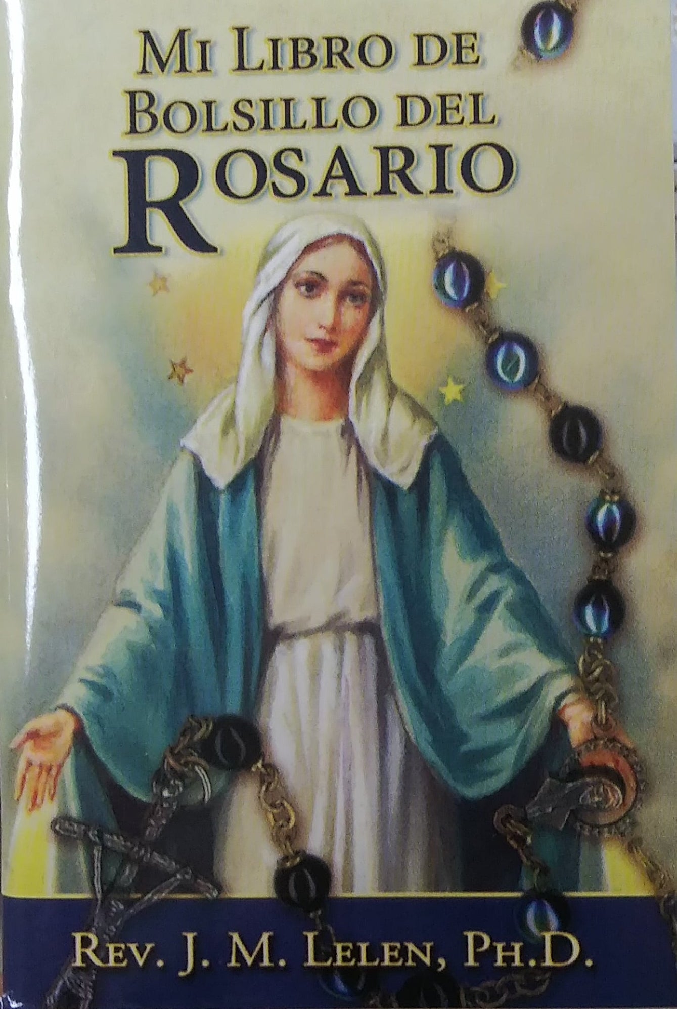 Mi Libro De Bolsillo Del Rosario