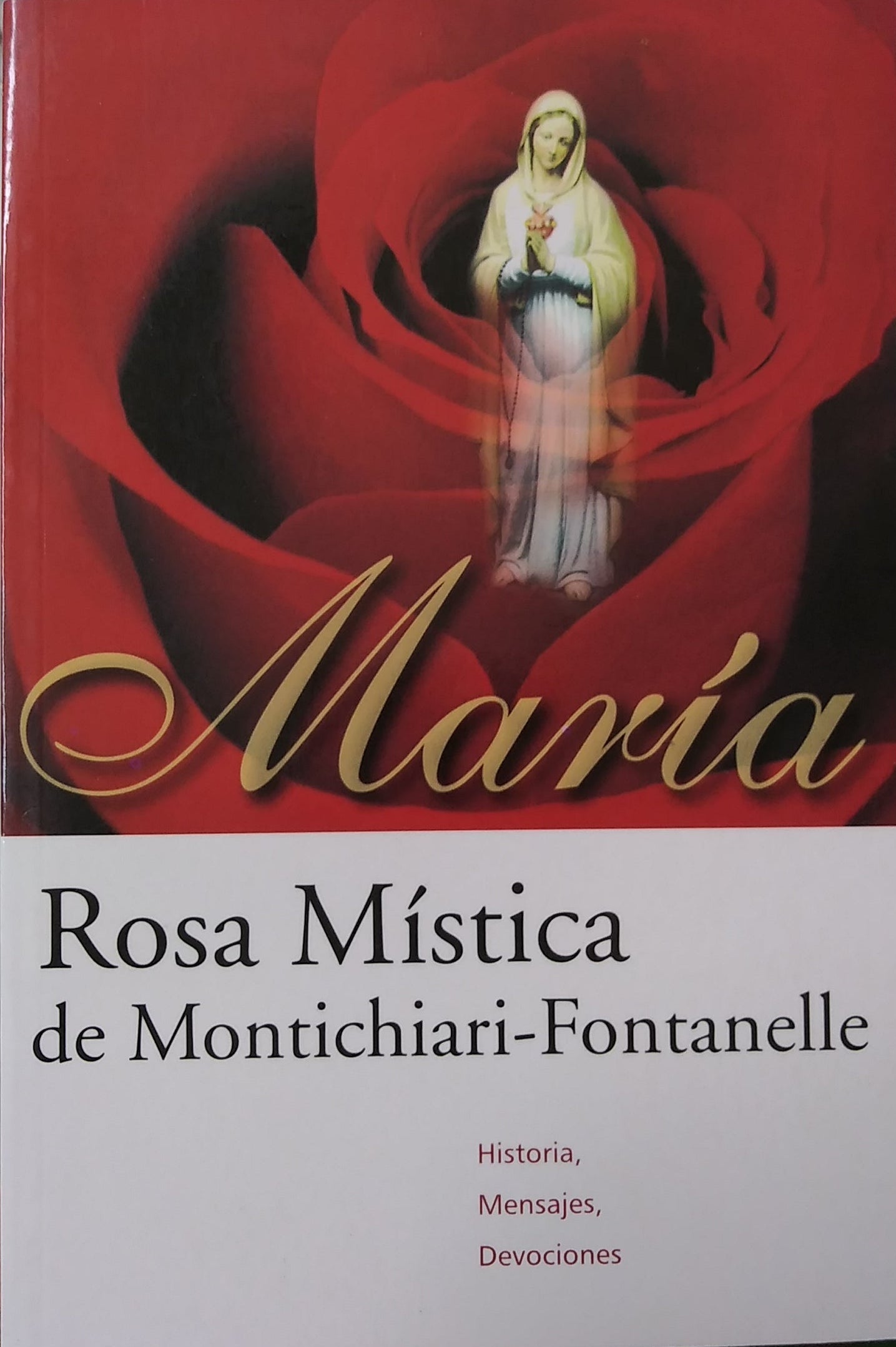 Rosa Mística de MontiChiari-Fontanelle