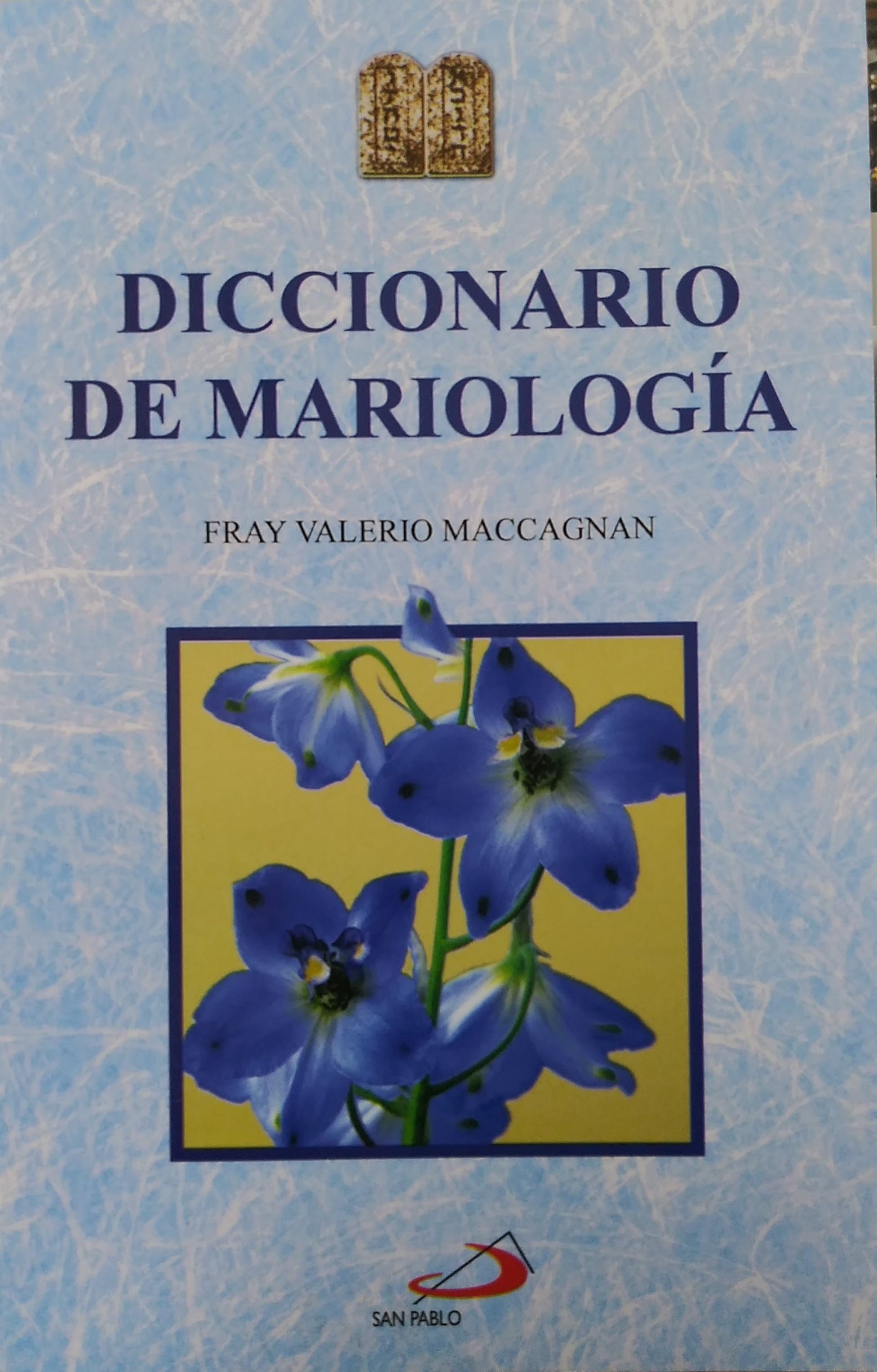 Diccionario De Mariologia