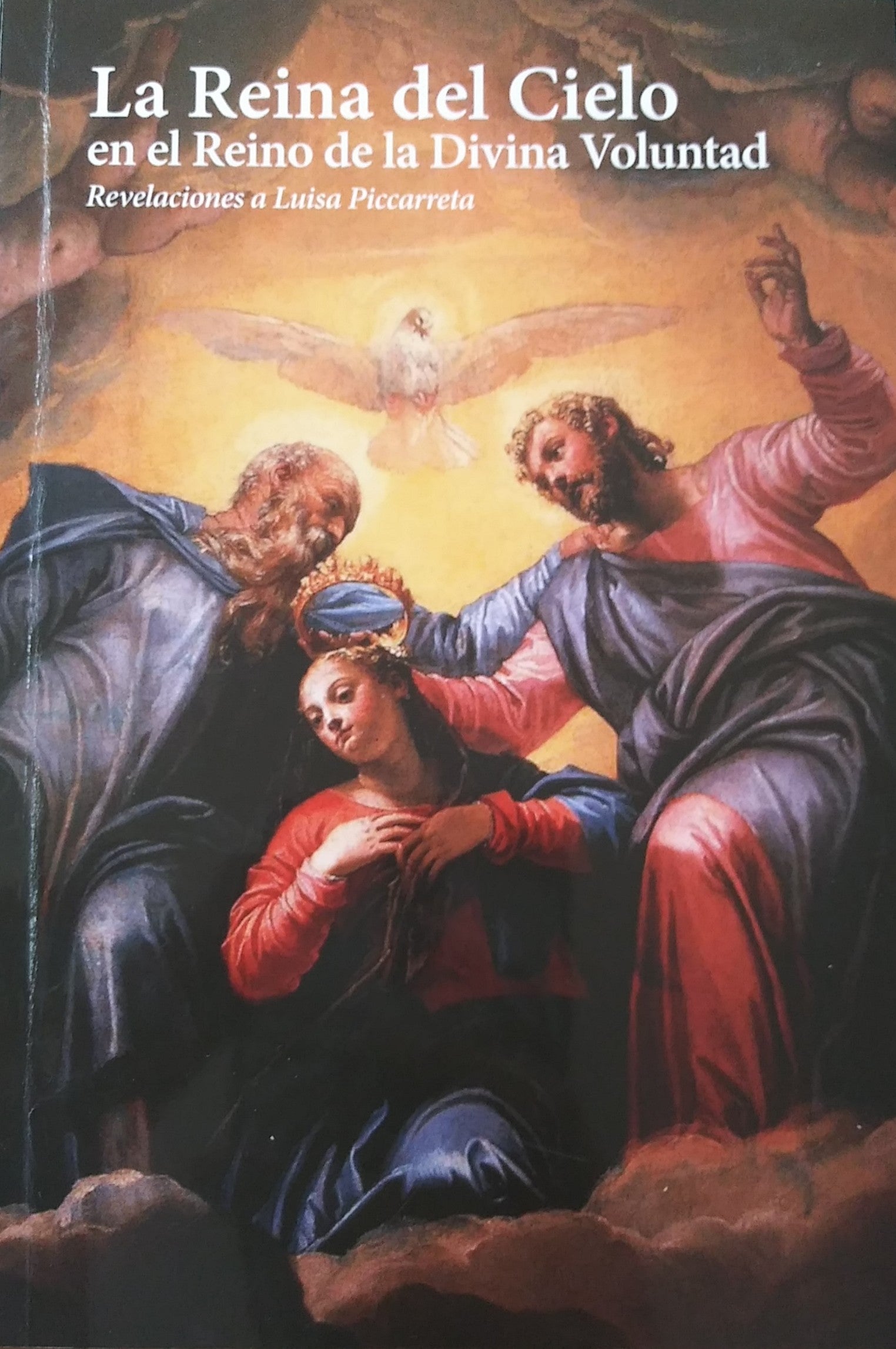 La Reina Del Cielo En El Reino De La Divina Voluntad