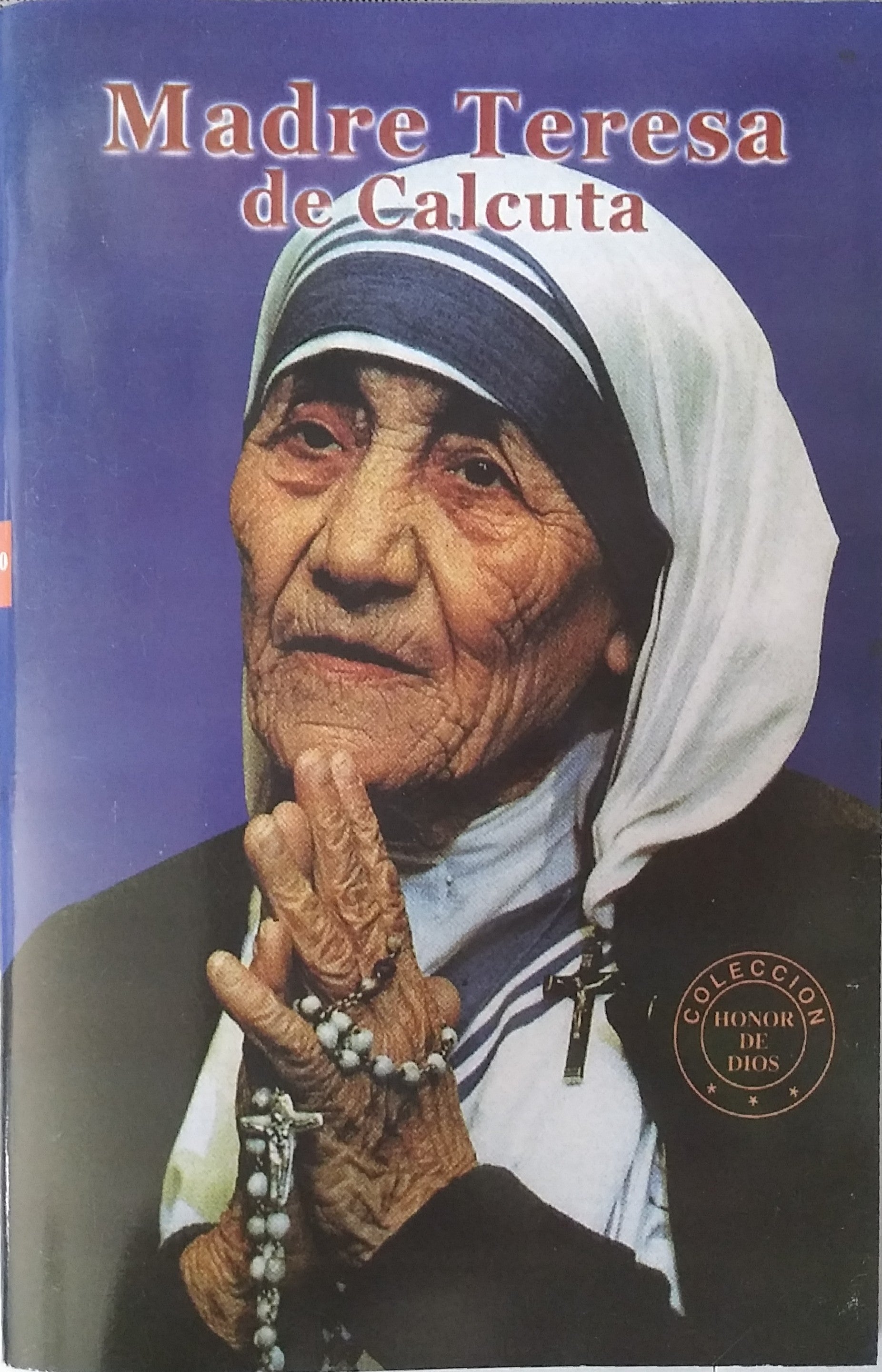 Madre Teresa De Calcuta