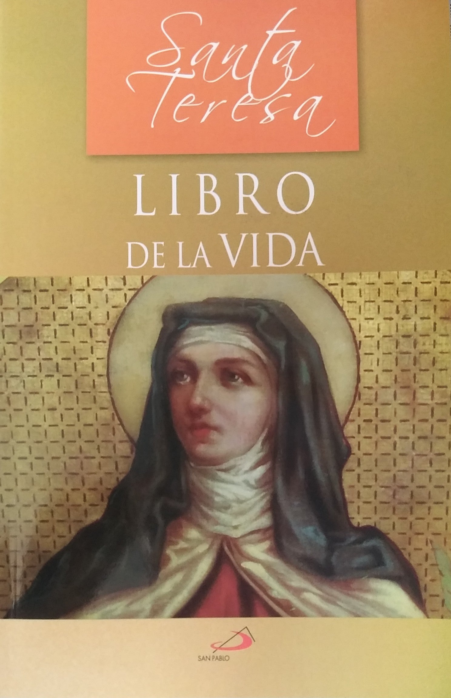Santa Teresa Libro De La Vida