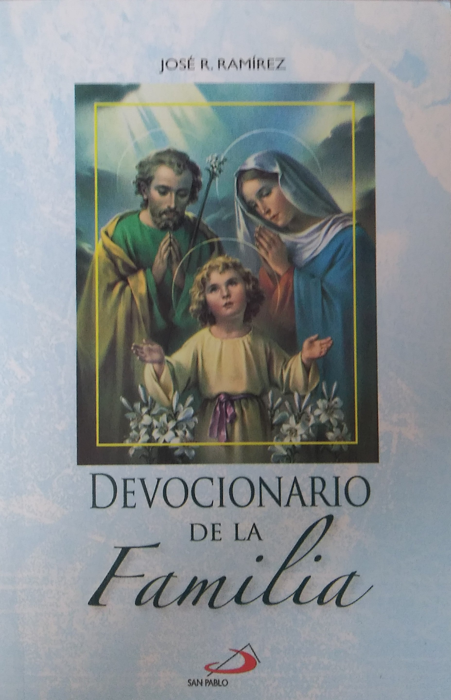Devocionario De La Familia