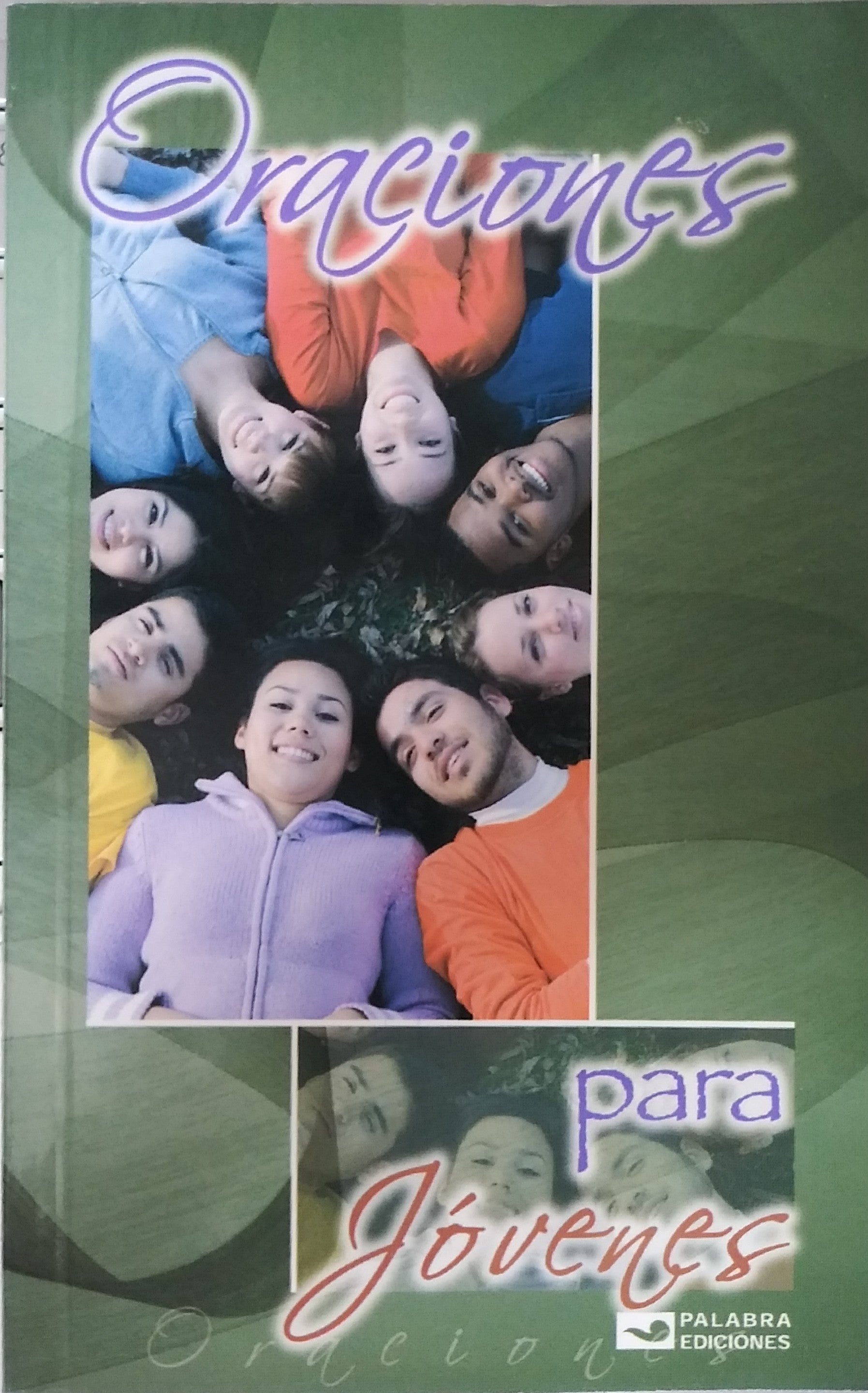 Oraciones Para Jovenes