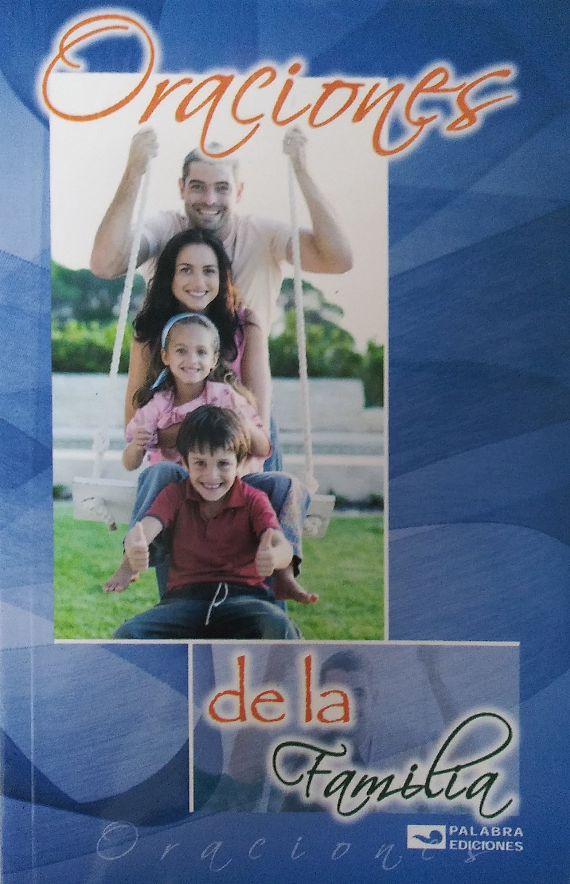 Oraciones De La Familia