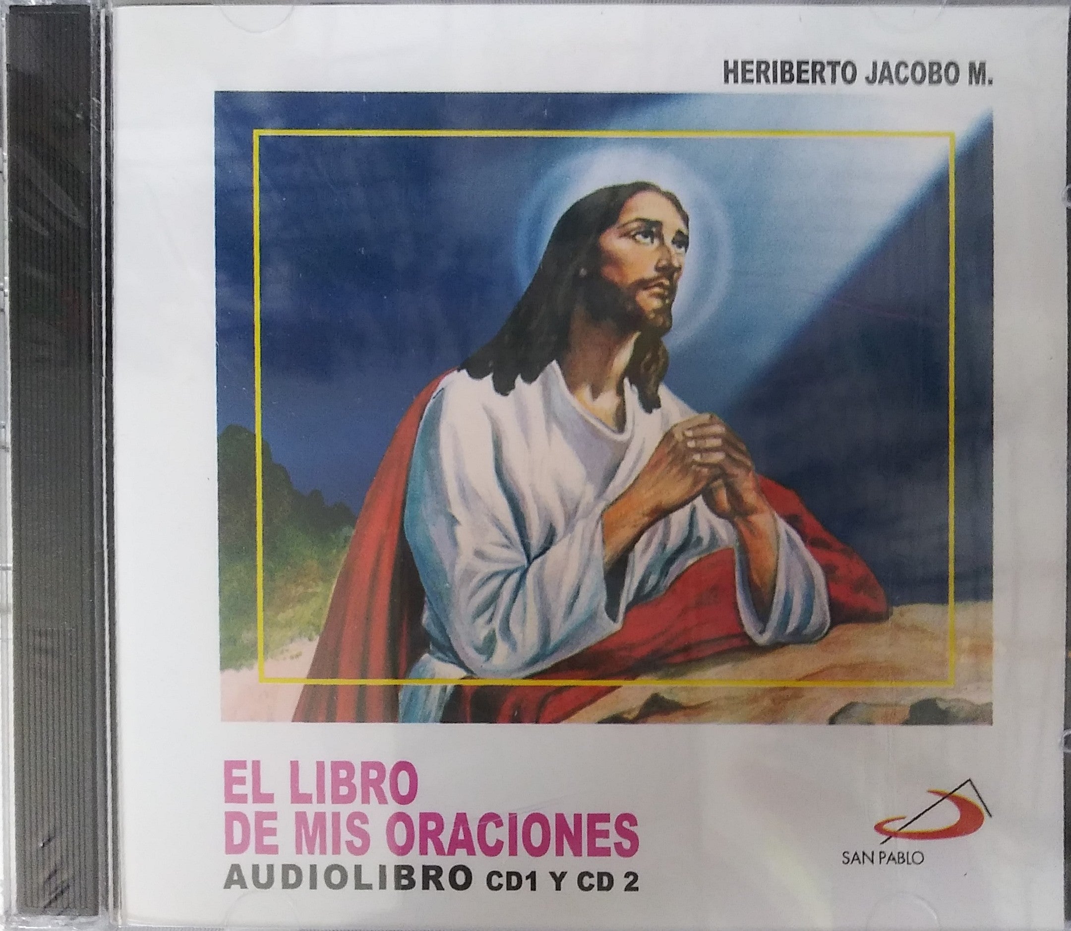 El Libro De Mis Oraciones Audio Libro