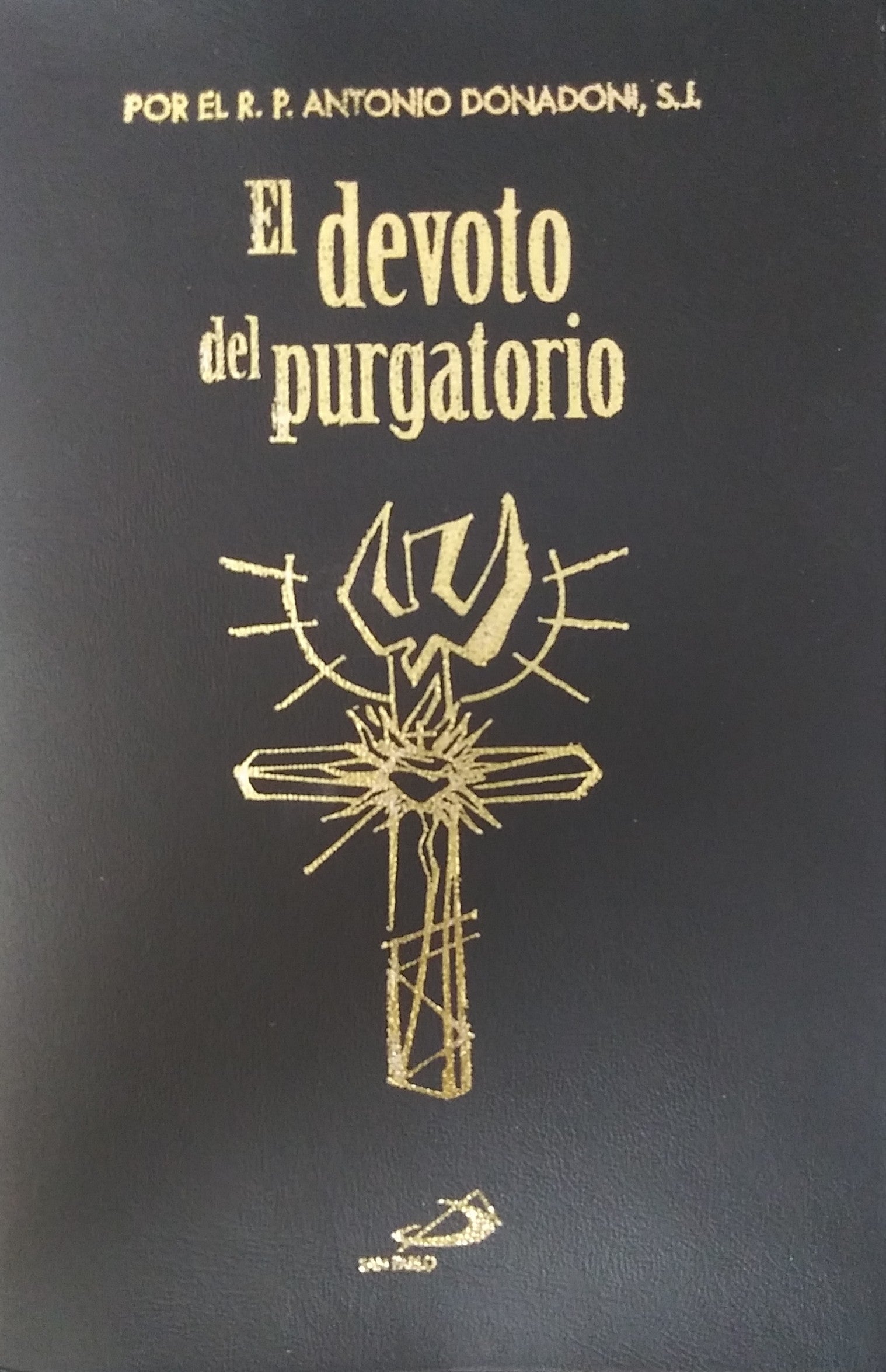 El Devoto Del Purgatorio