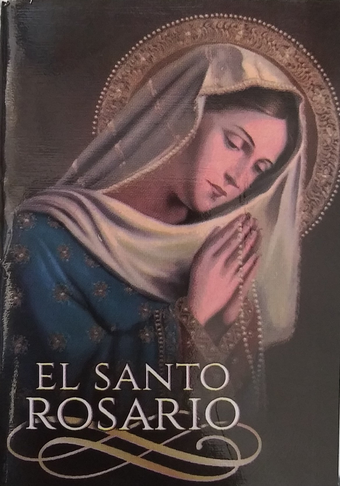 El Santo Rosario Recuerdo De Difuntos