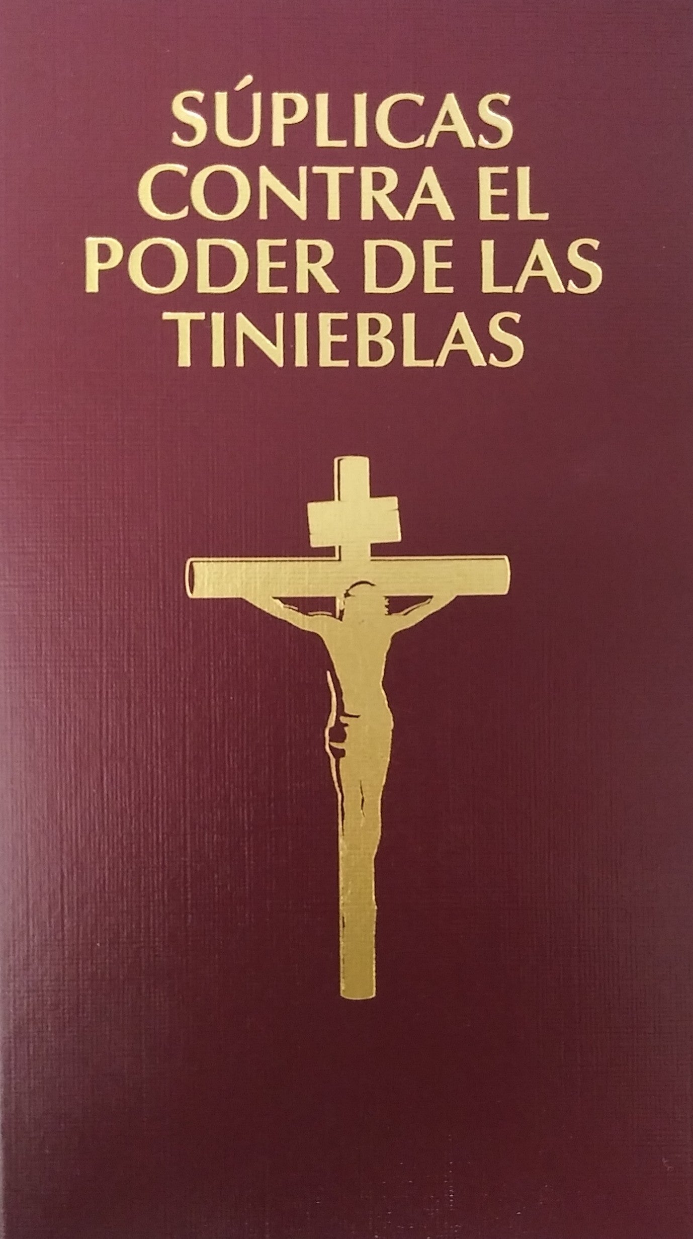 Suplicas Contra El Poder De Las Tinieblas