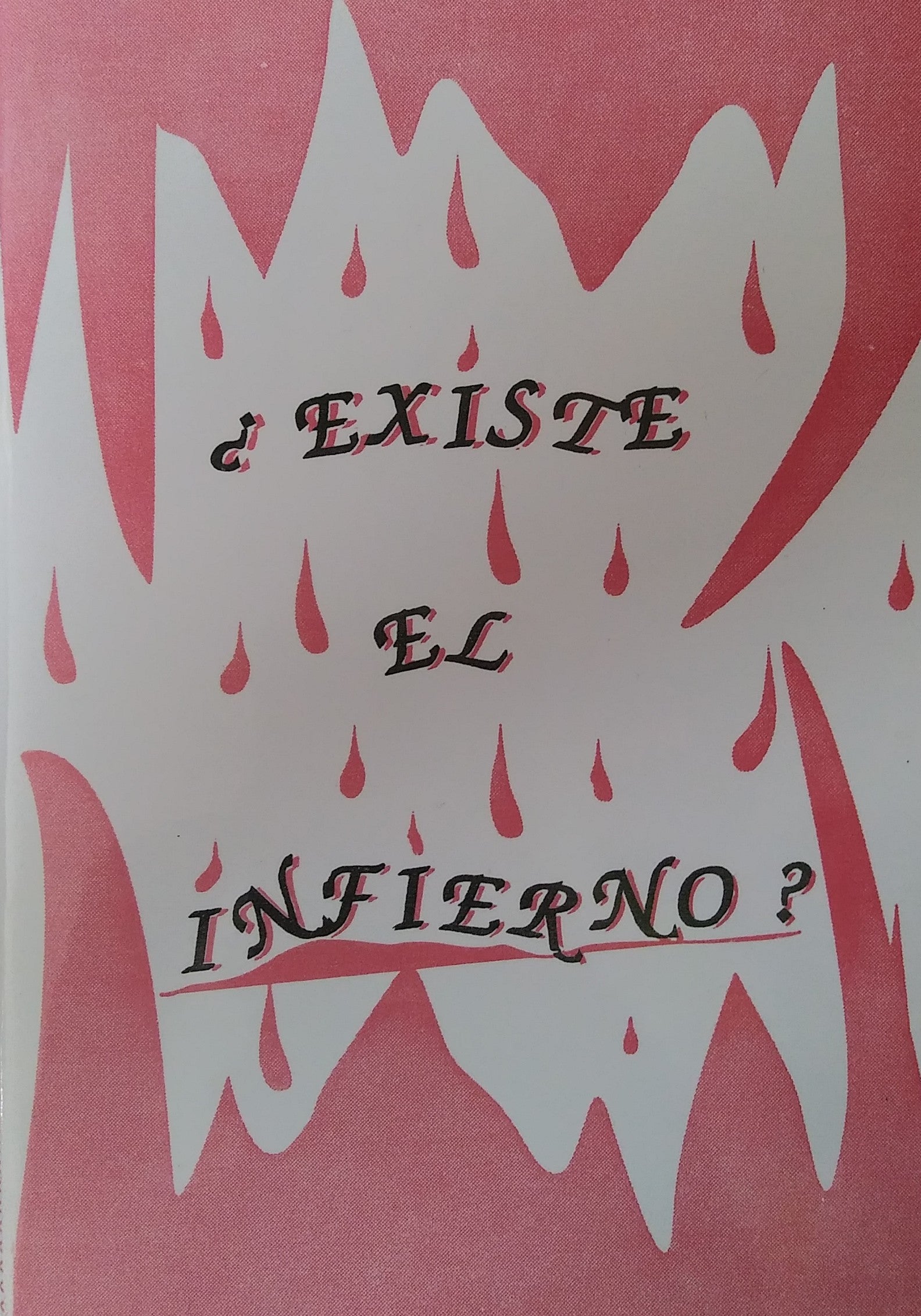 Existe El Infierno?