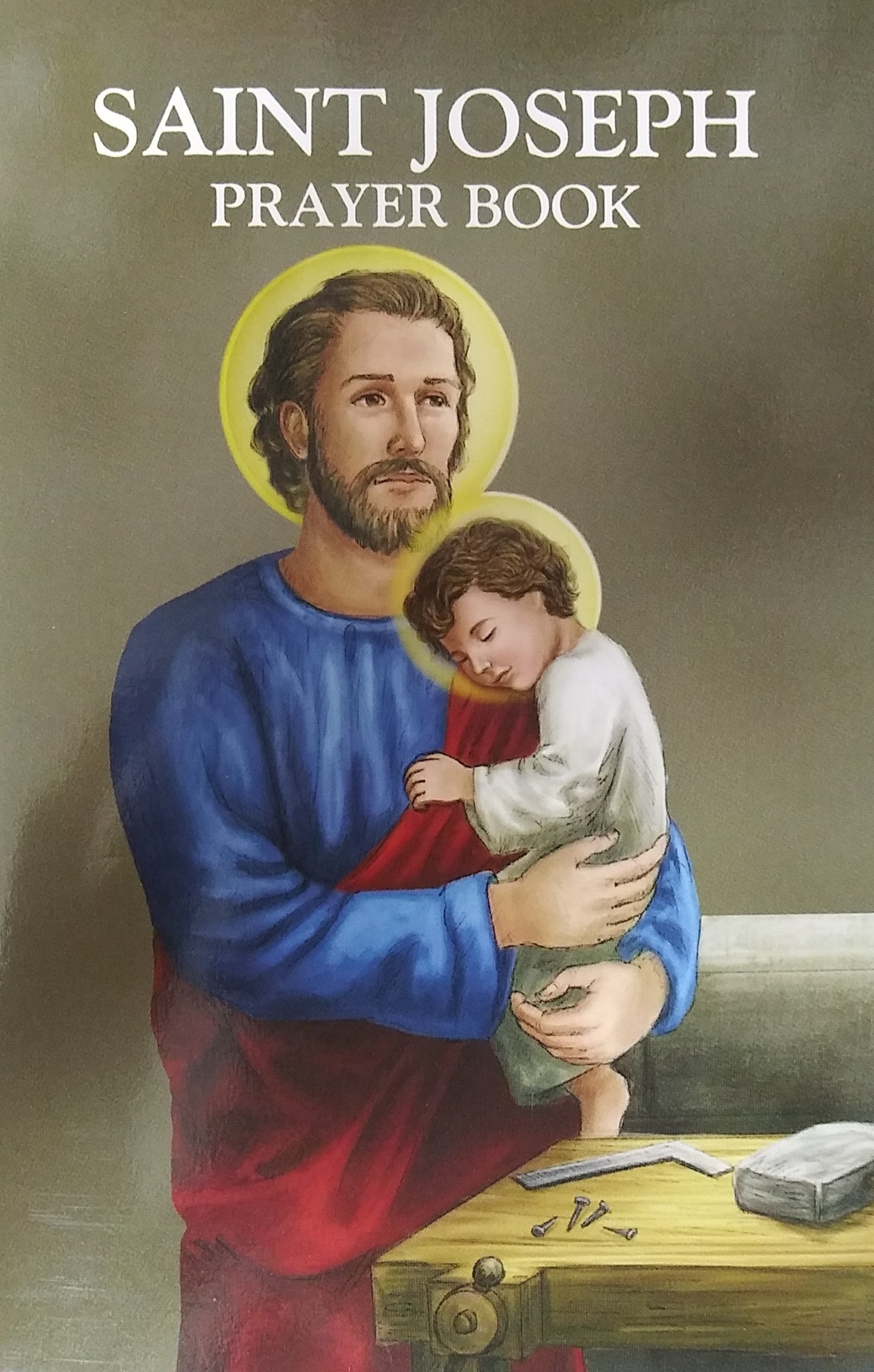 Saint Joseph Prayer Book