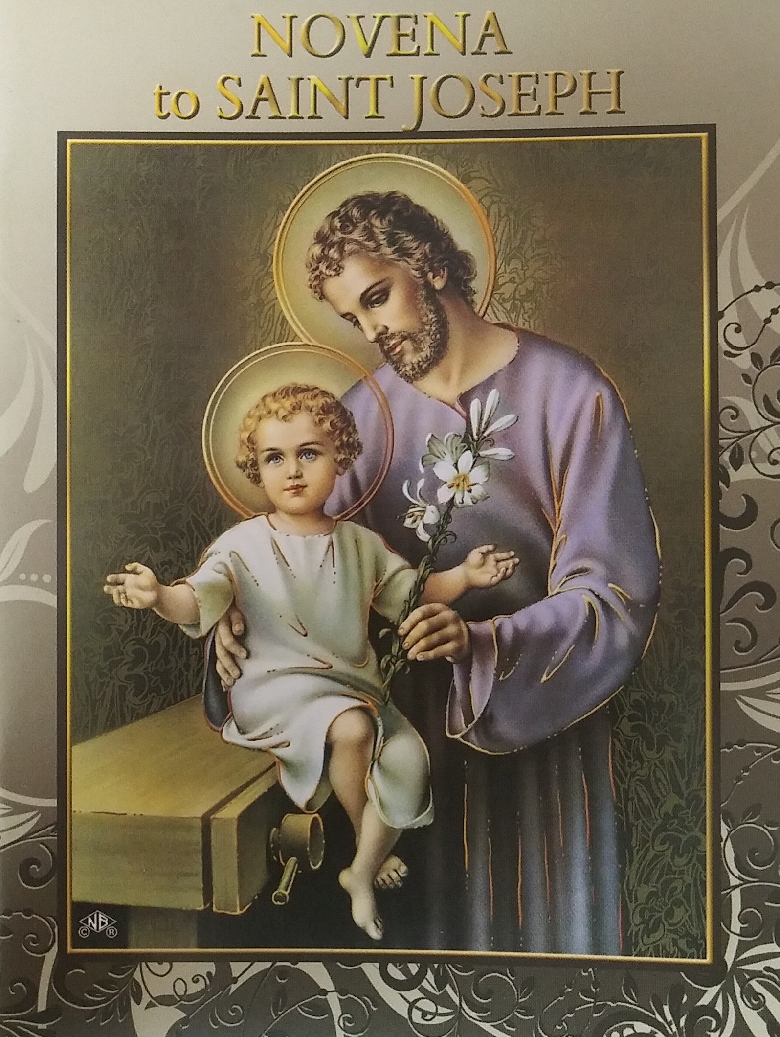 Novena To Saint Joseph