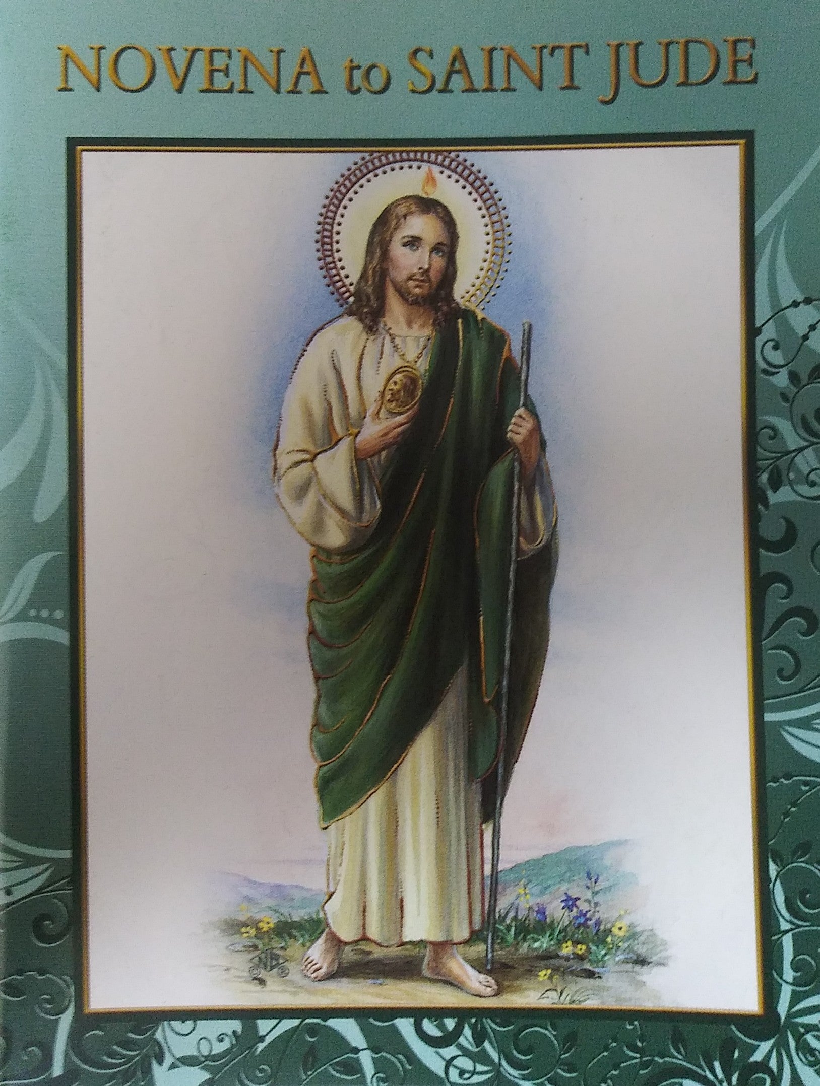 Novena To Saint Jude