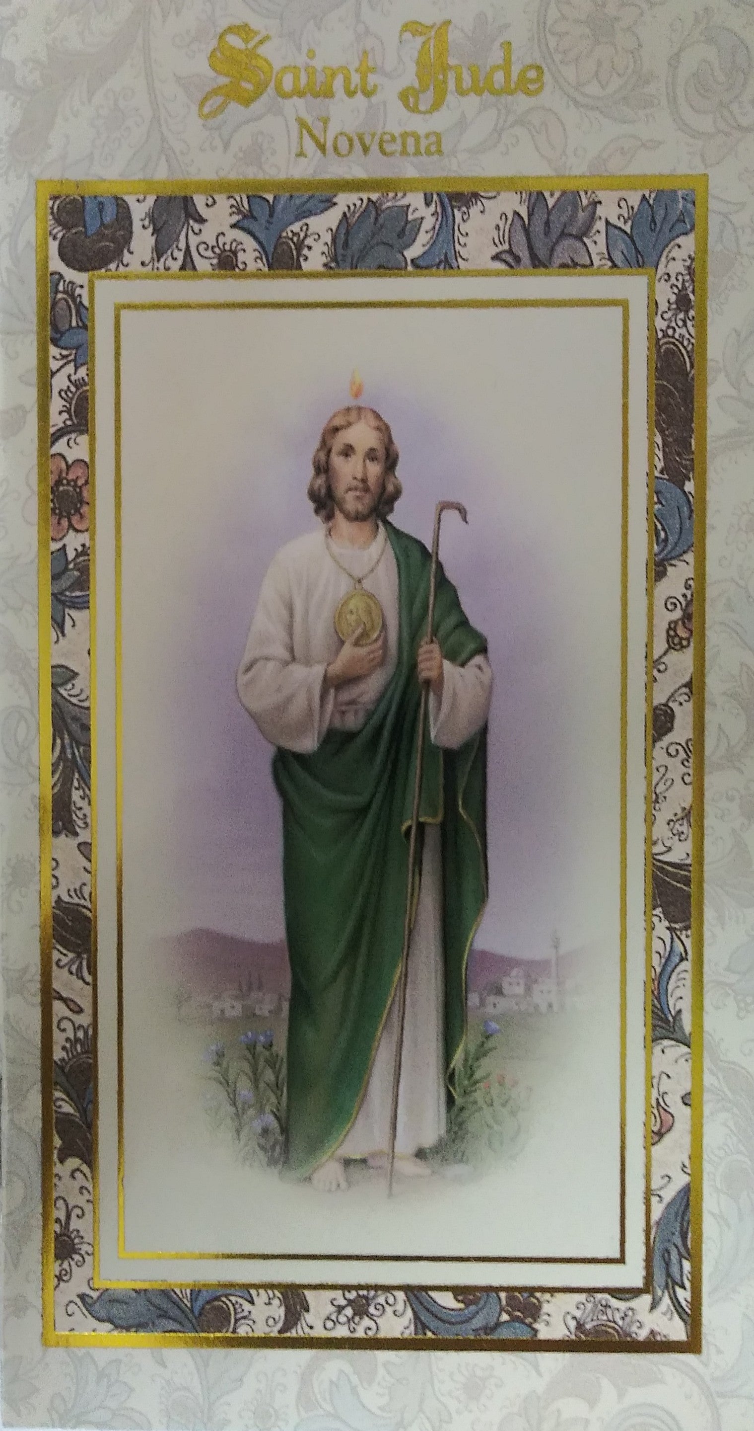 Saint Jude Novena