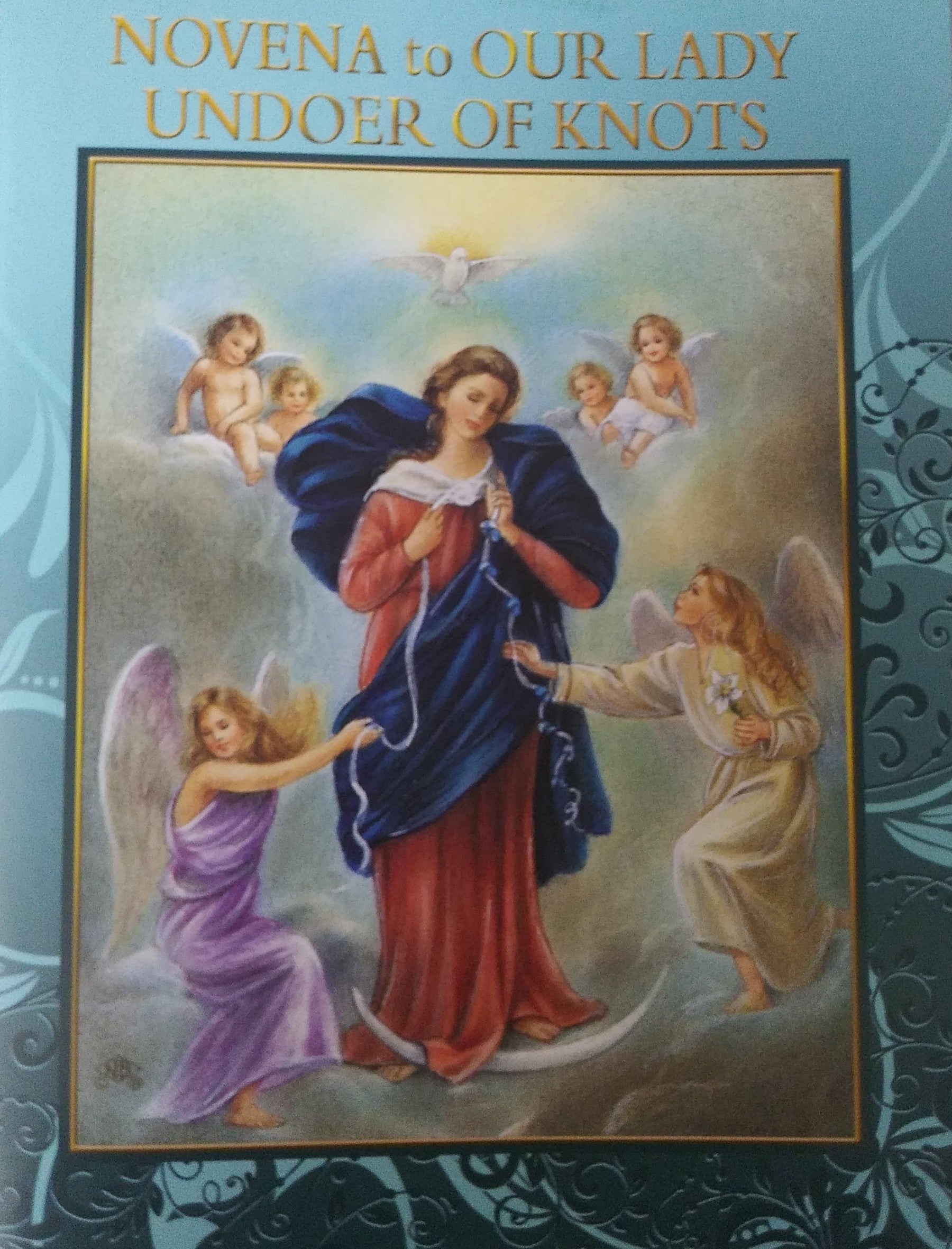 Novena To Our Lady Undoer Of Knots