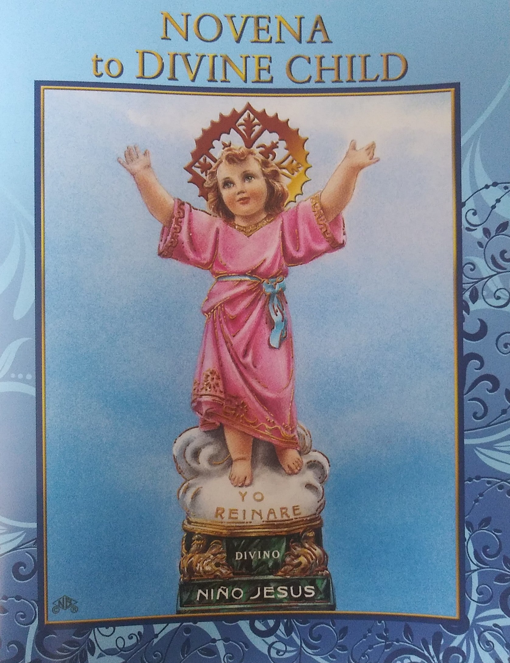 Novena To Divine Child