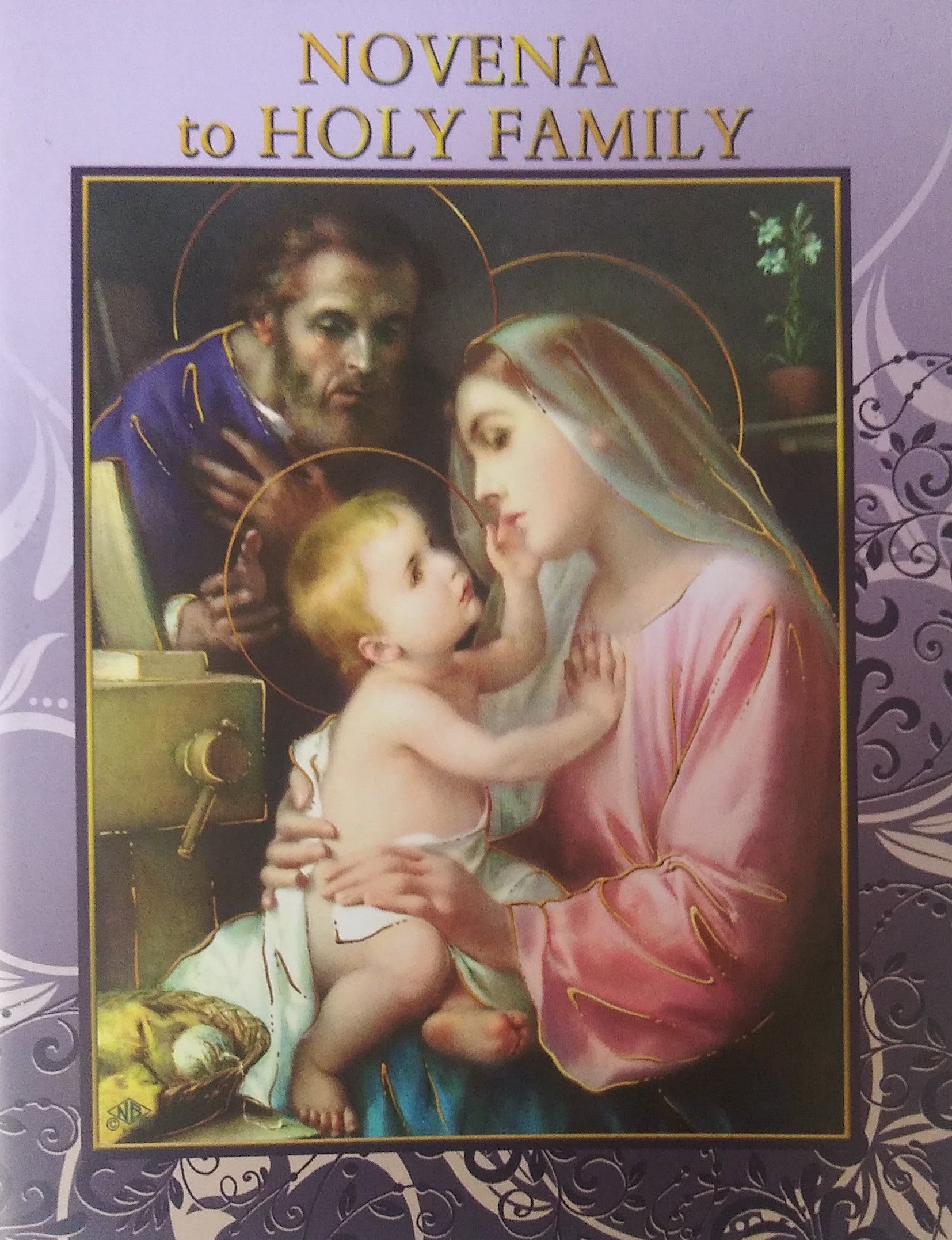 Novena To Holy Family