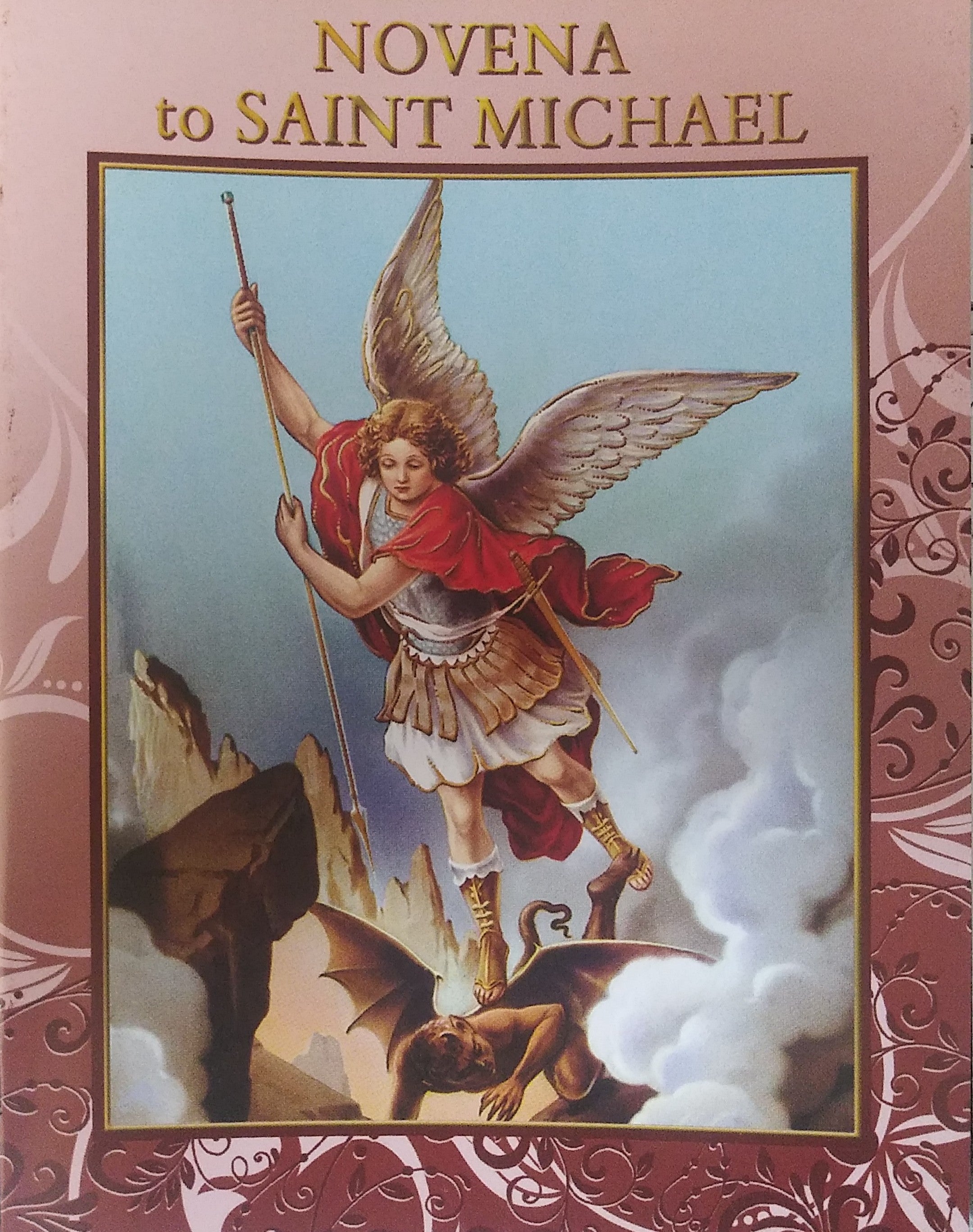 Novena To Saint Michael
