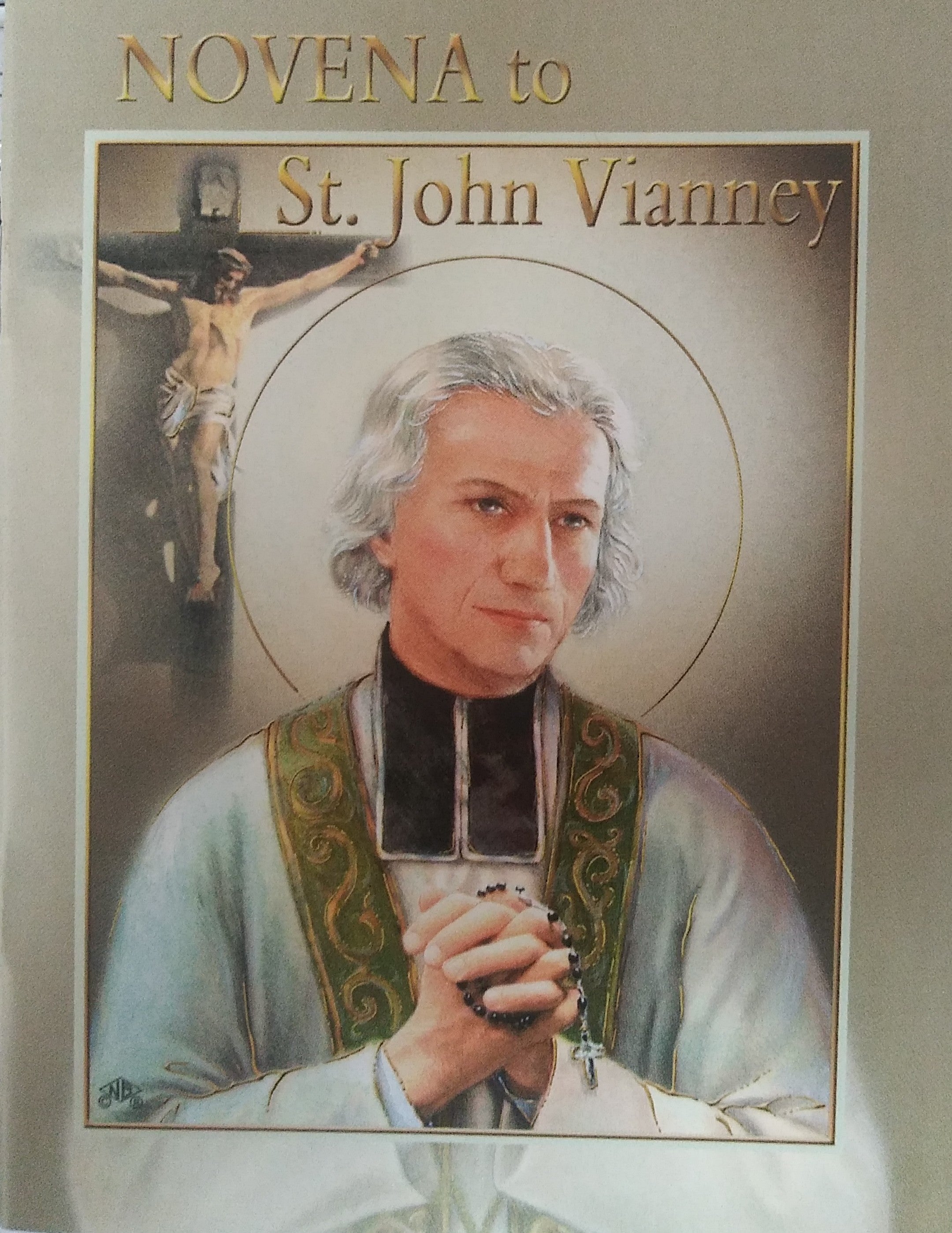 Novena To St. John Vianney