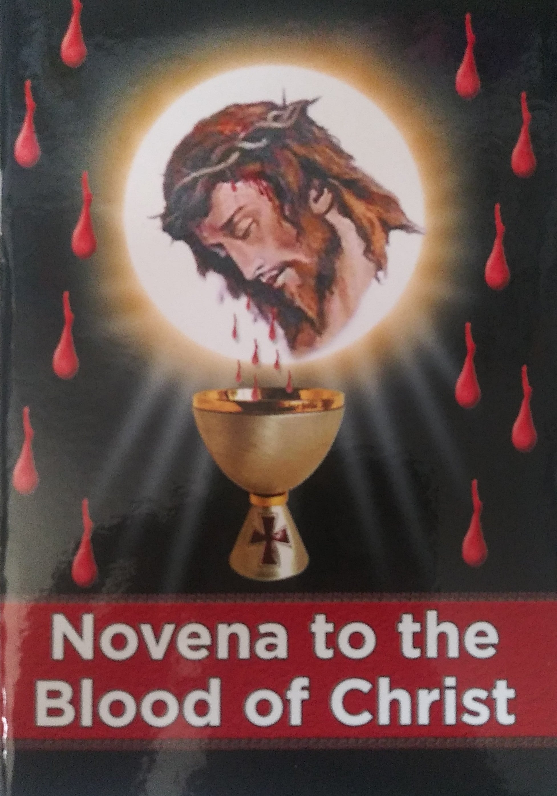 Novena To The Blood Of Christ