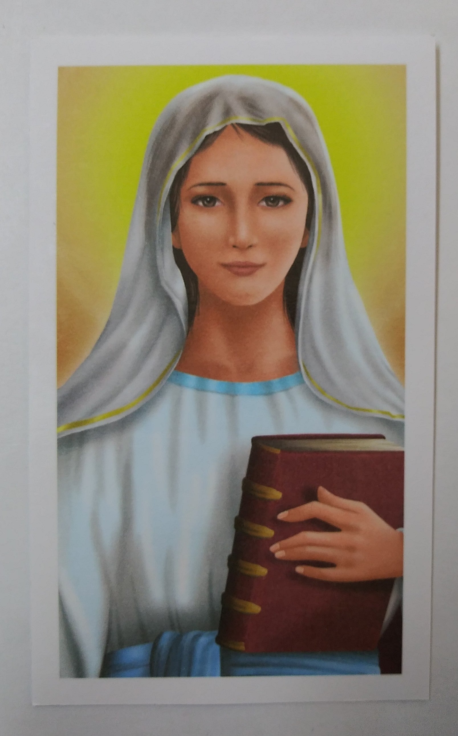Prayer To Our Lady Of Students, Mother Of Fair Love