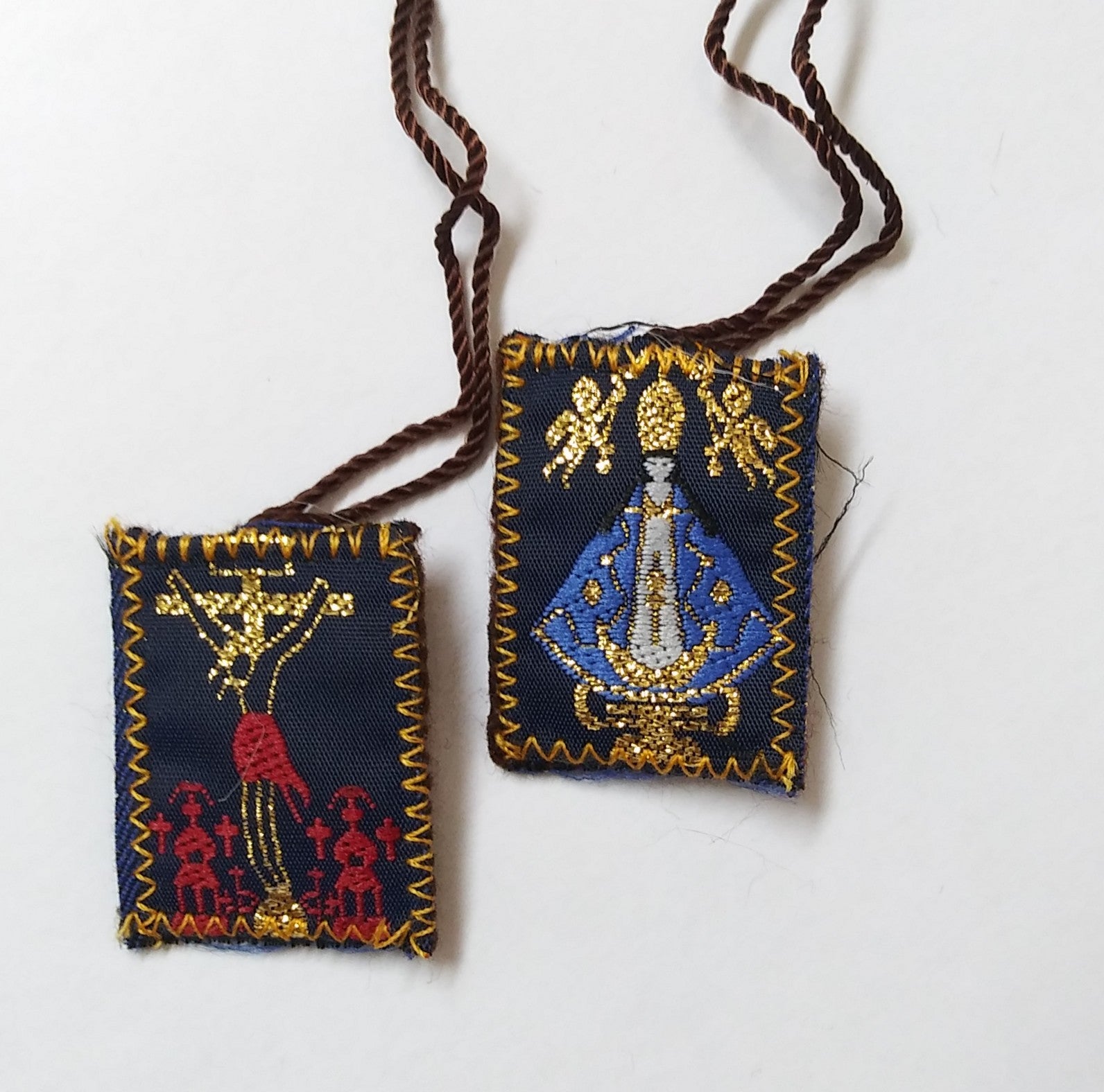 Our Lady Of San Juan De Los Lagos Scapulary