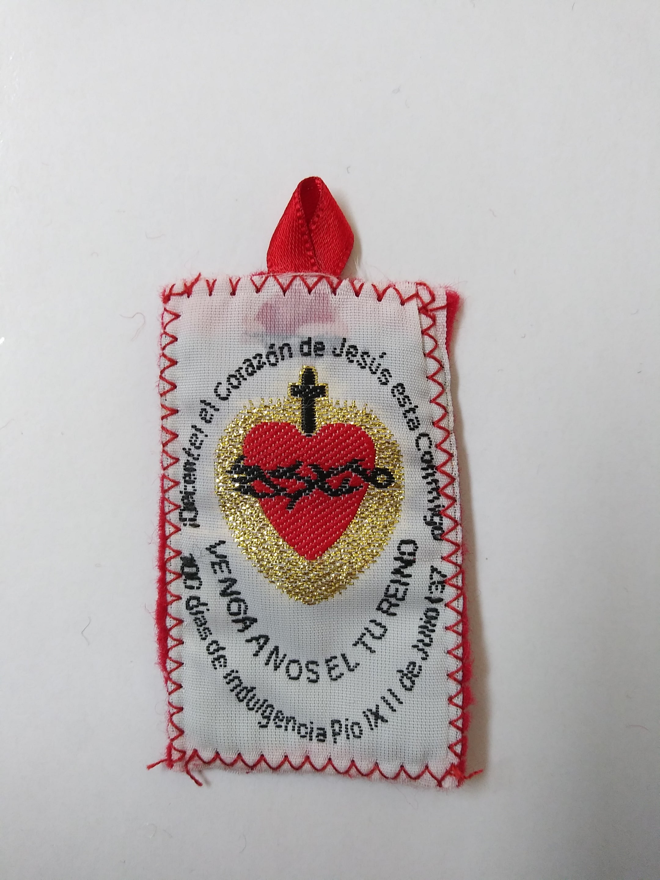 Sagrado Corazon De Jesus Detente