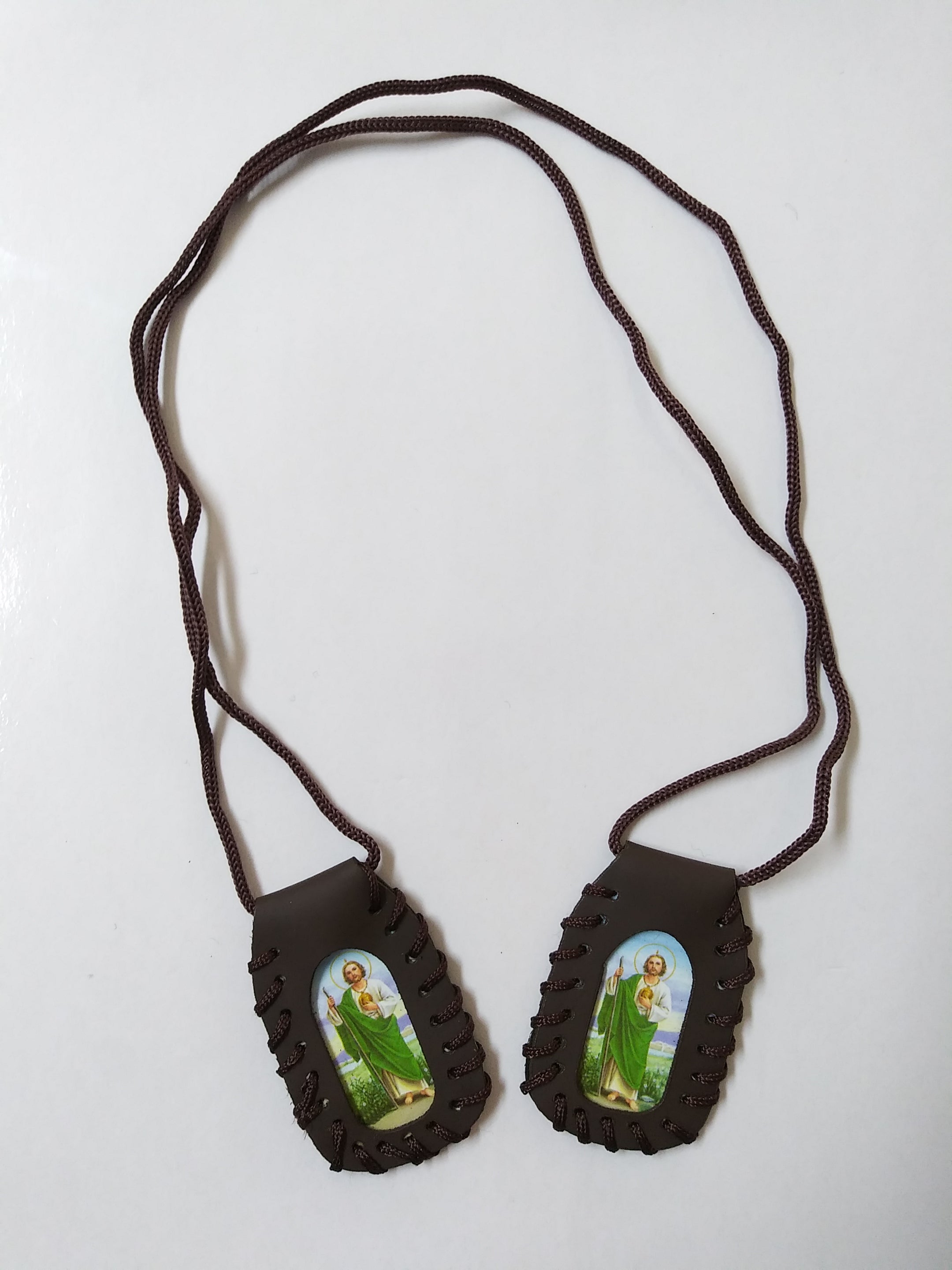 Brown Scapular - St. Jude
