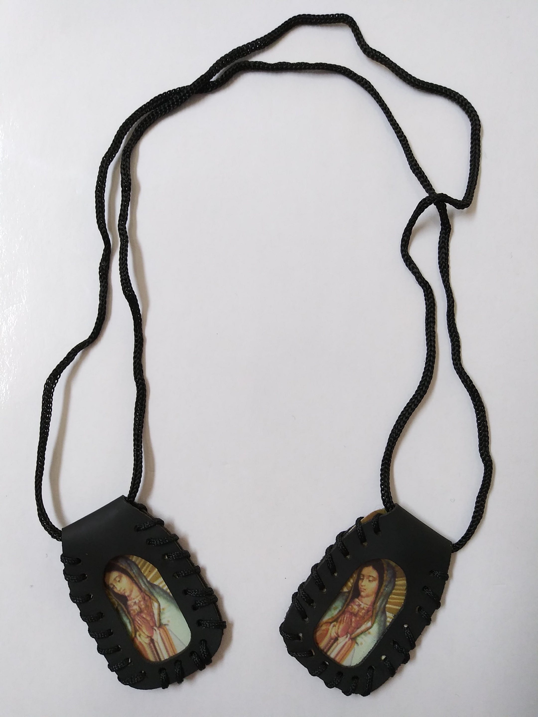 Brown Scapular - Virgen De Guadalupe