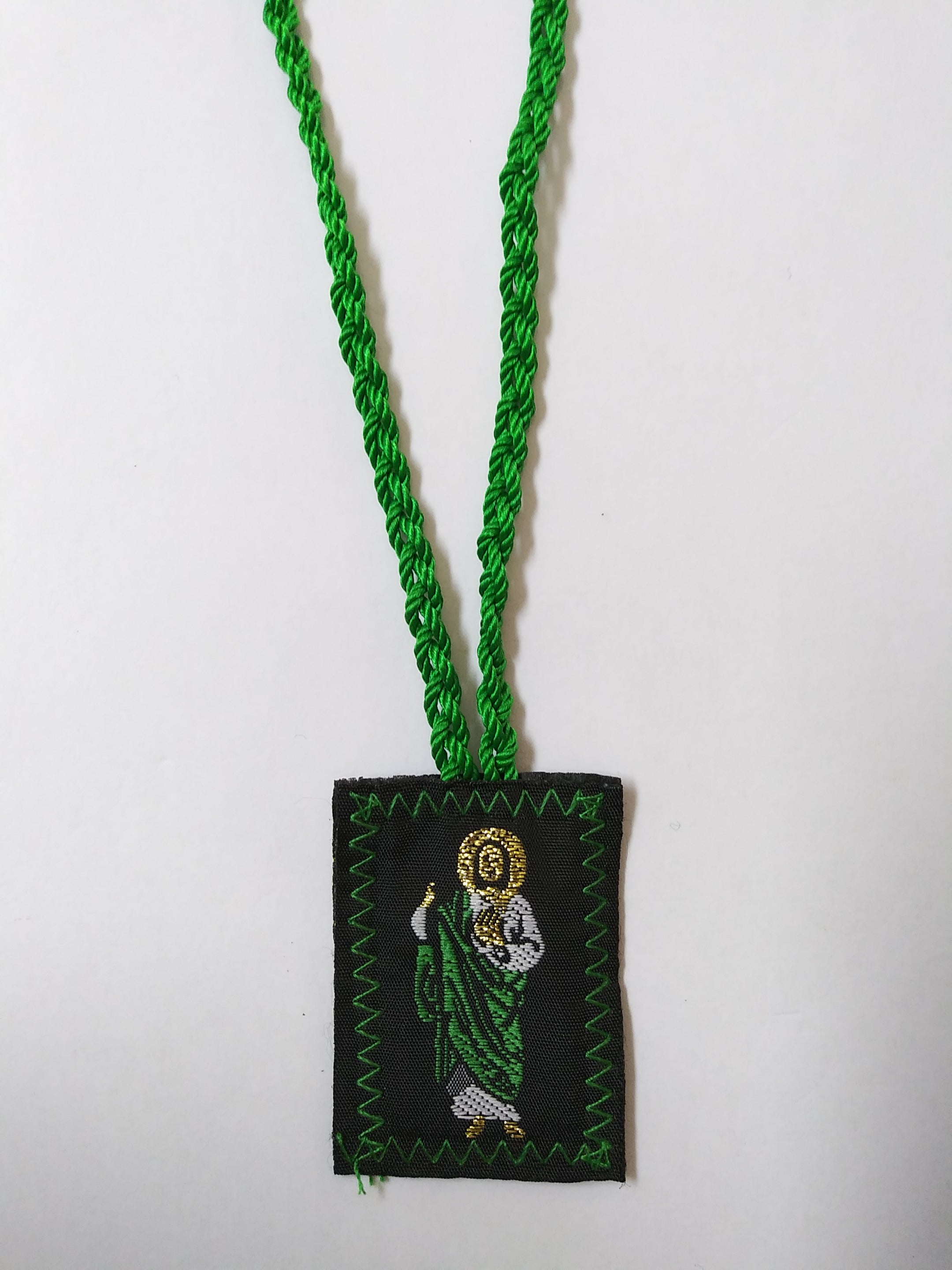 Green Scapular - St. Jude