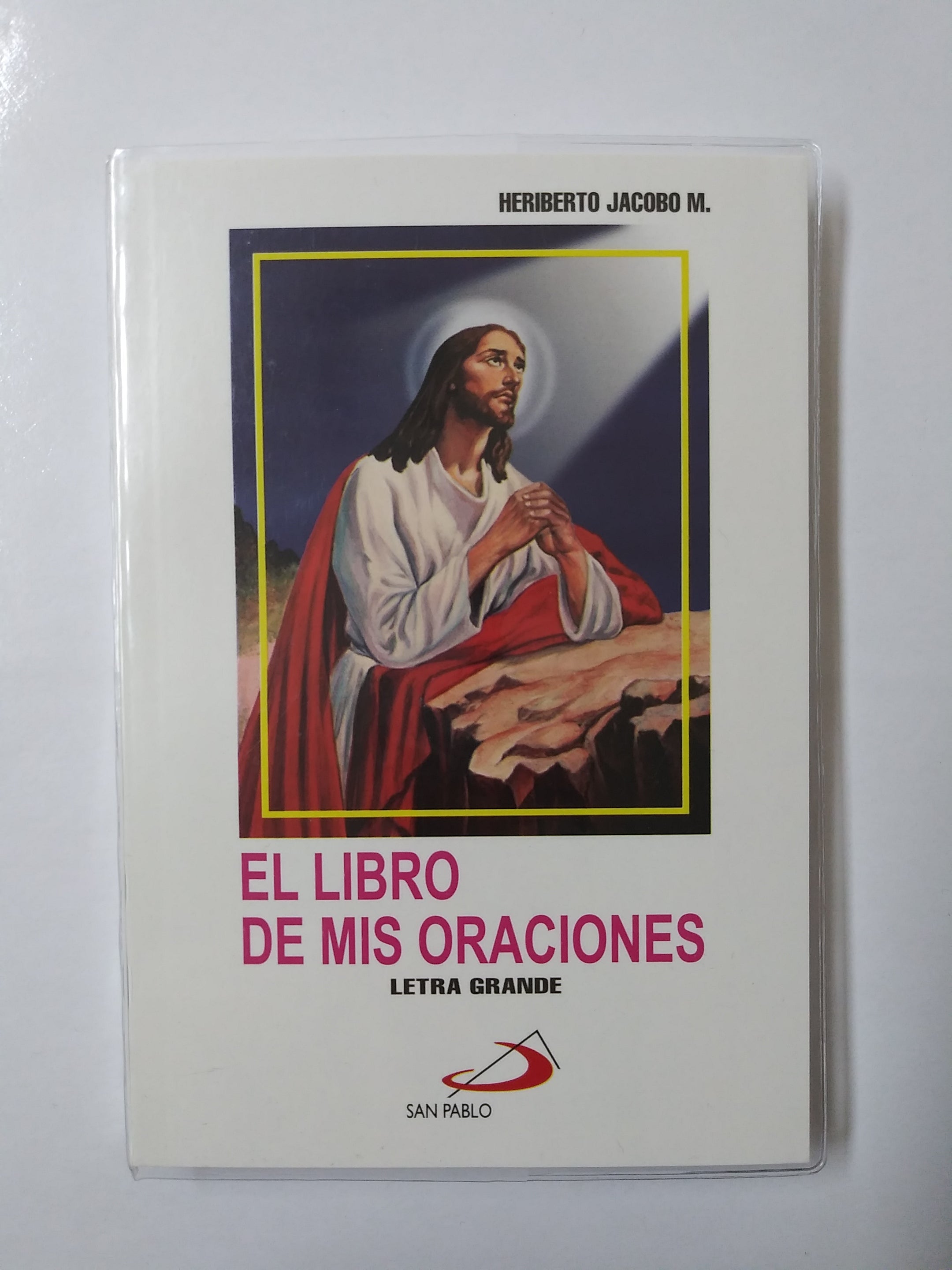 Mi Libro De Mis Oraciones