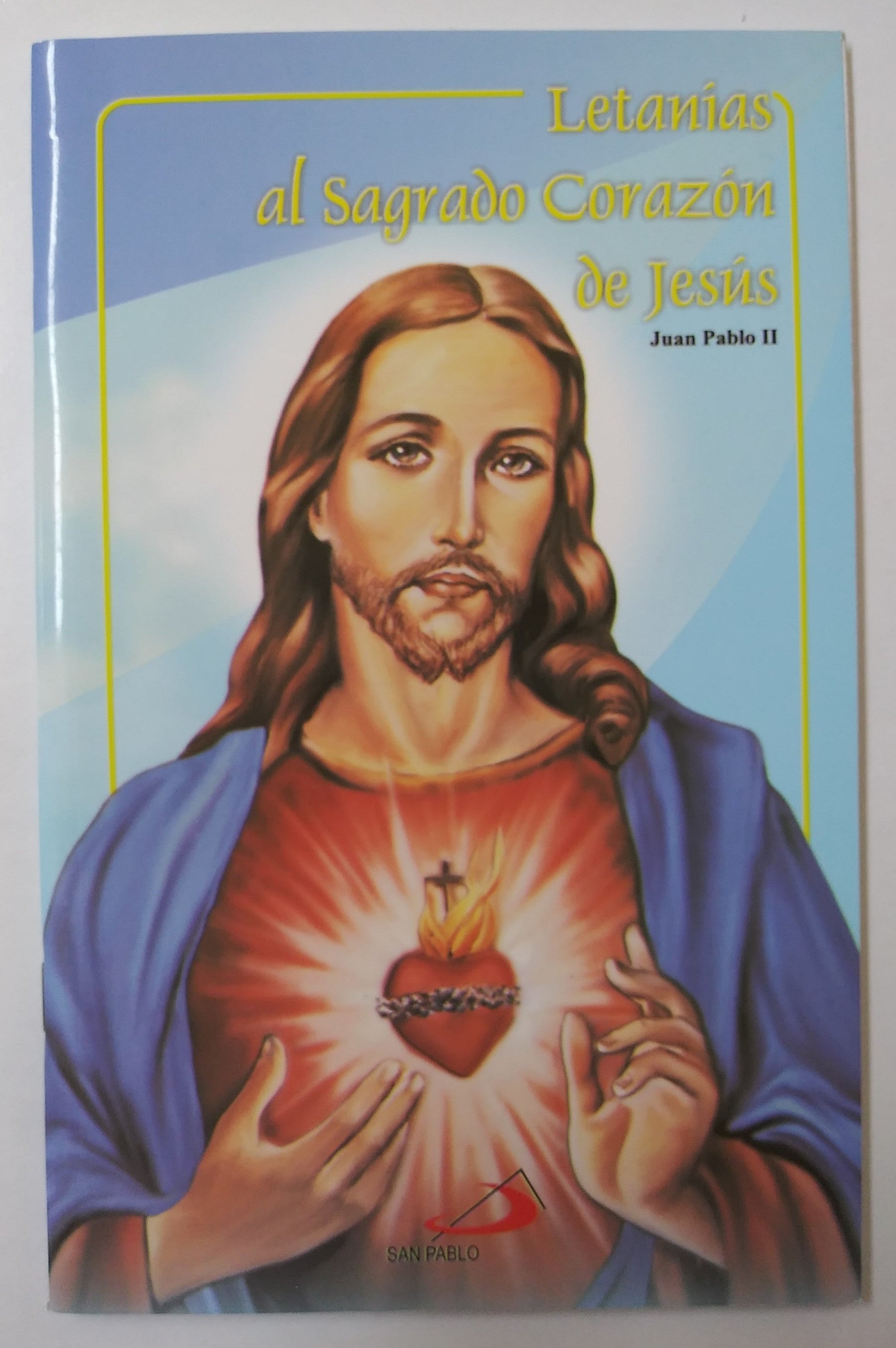 Letanias Al Sagrado Corazon De Jesus