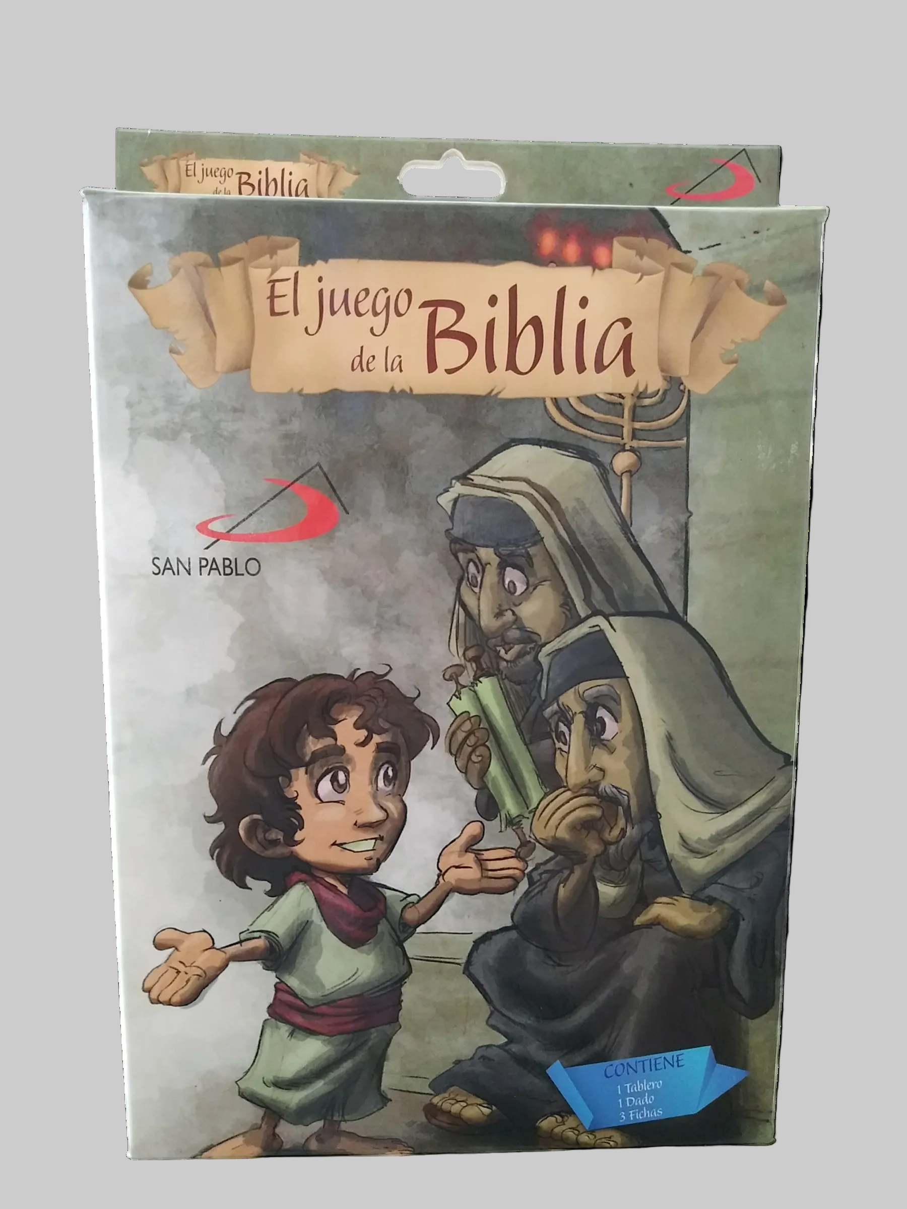 El Juego De La Biblia