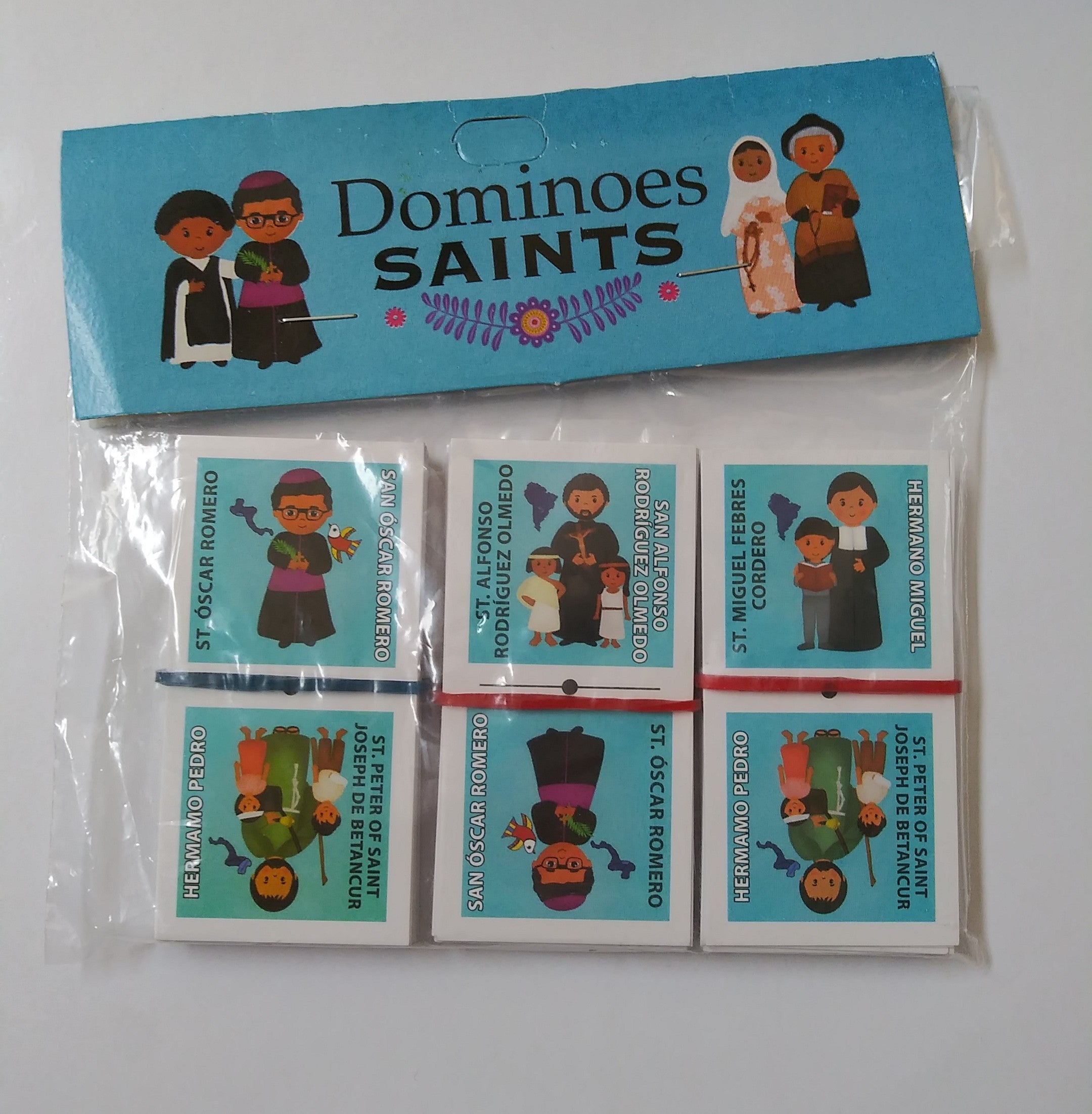 Dominos Saints