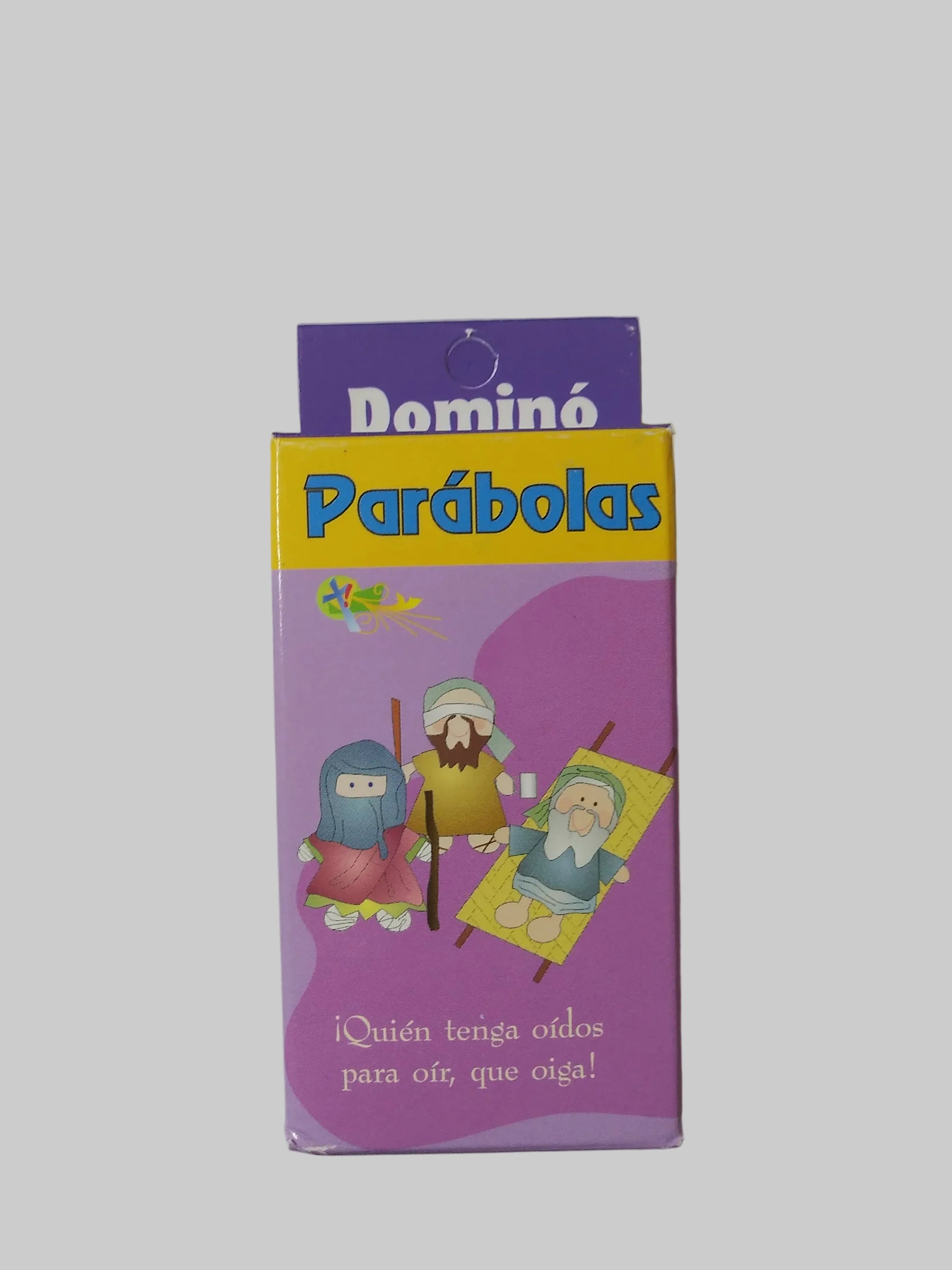 Domino Parabolas / Dominoes Parables