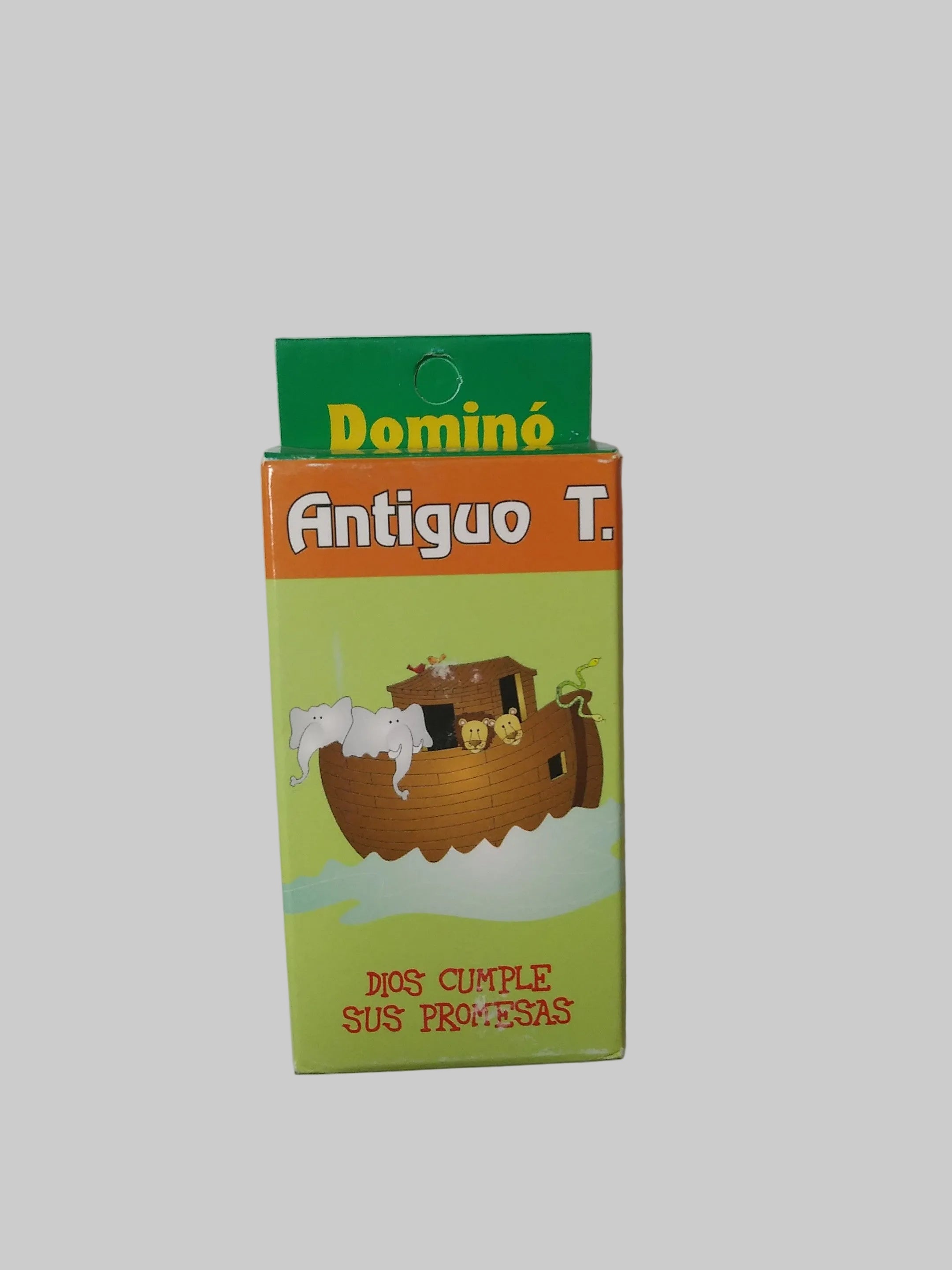 Domino Antiguo Testamento/ Domino Old Testament
