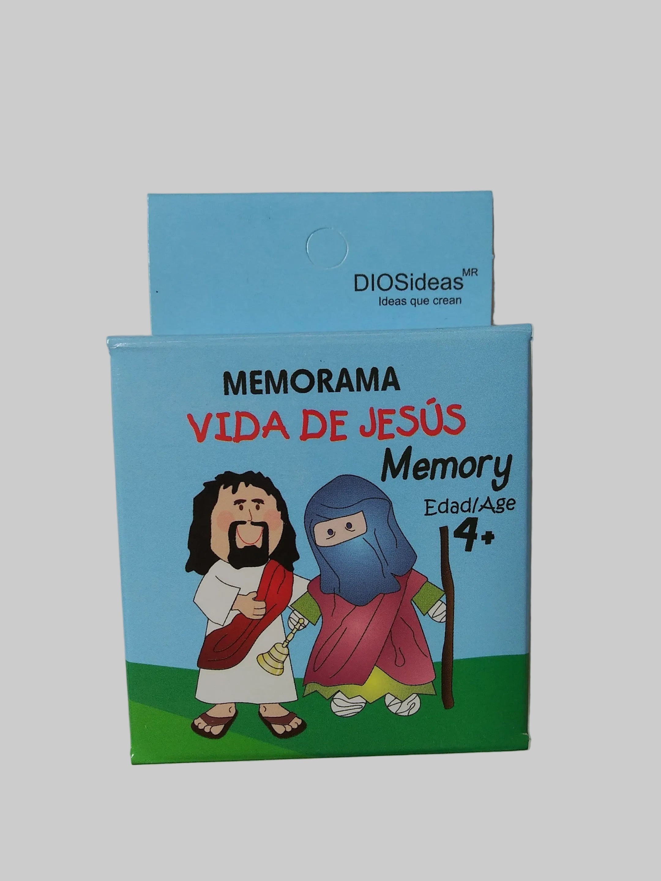 Memorama Vida De Jesus / Memory Game Life of Jesus