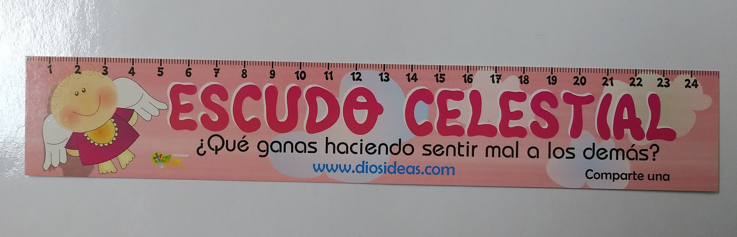 Regla " Escudo Celestial"