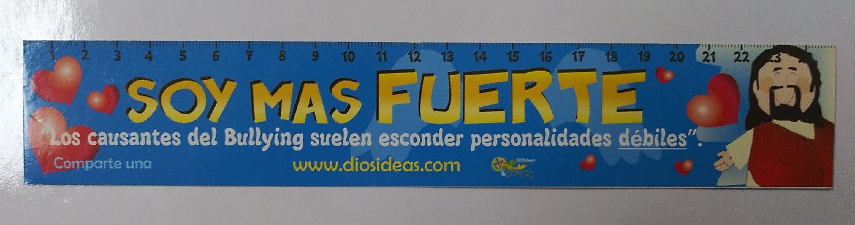 Regla "Soy mas fuerte"