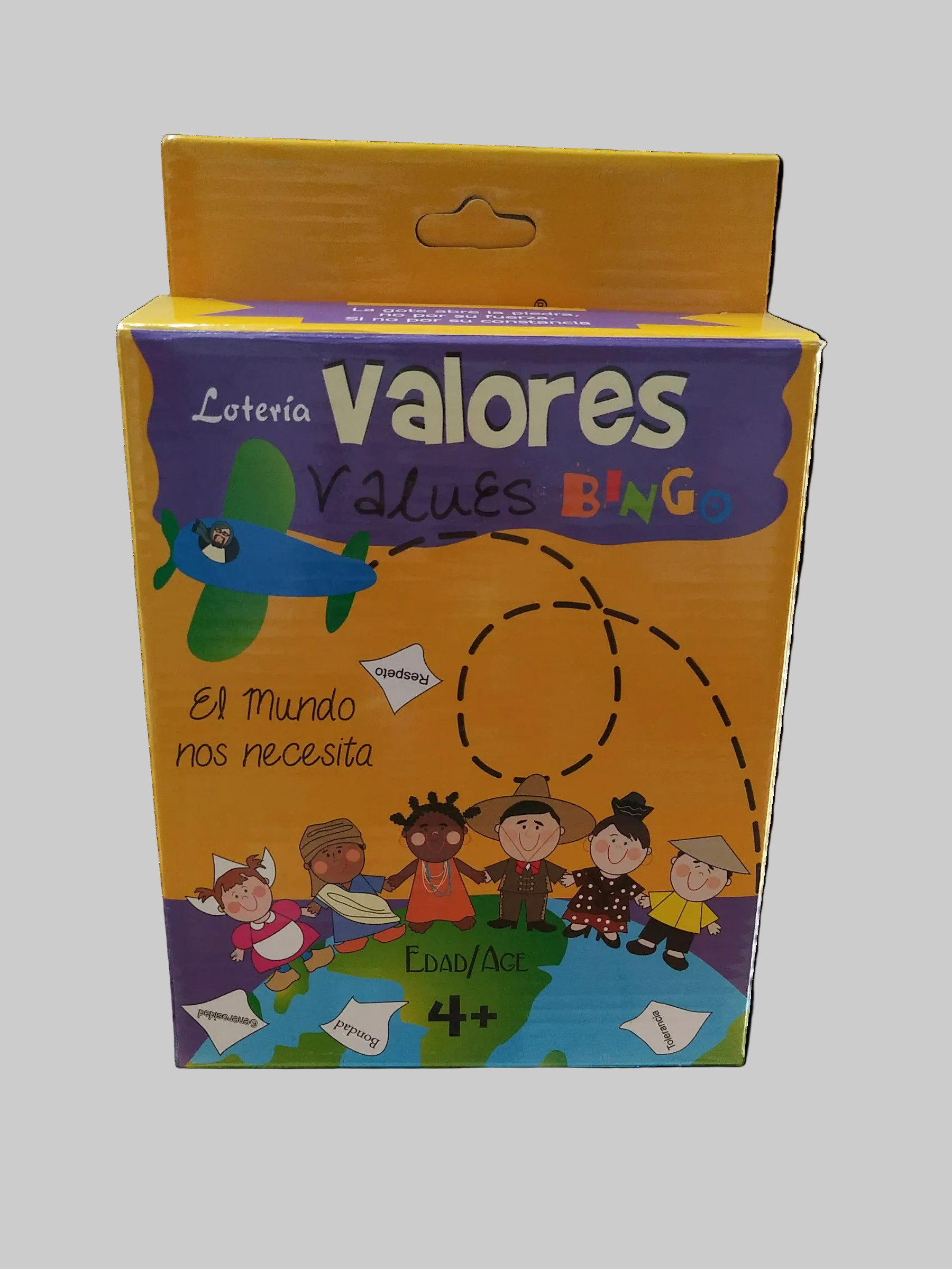 Loteria Valores
