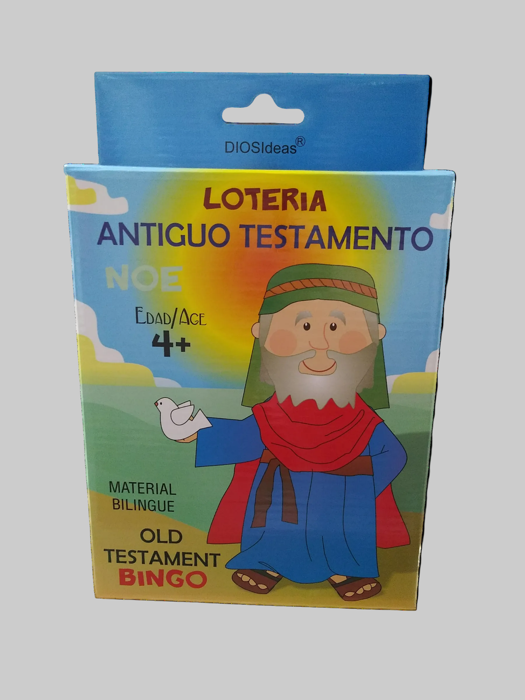 Loteria Antiguo Testamento Bilingue