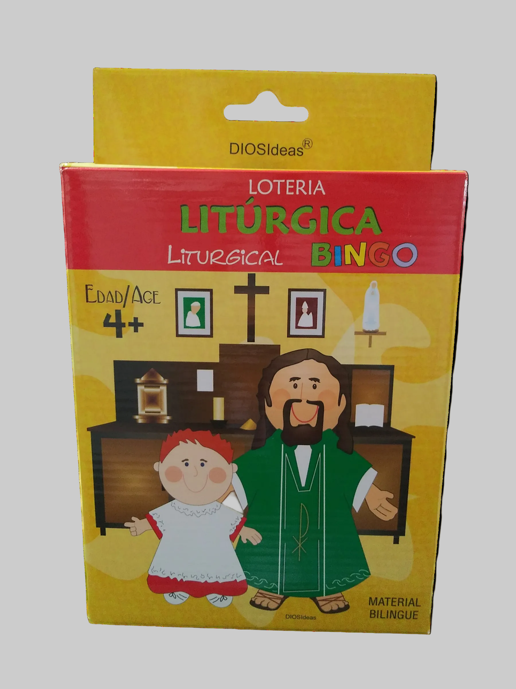 Loteria Liturgica Bilingue