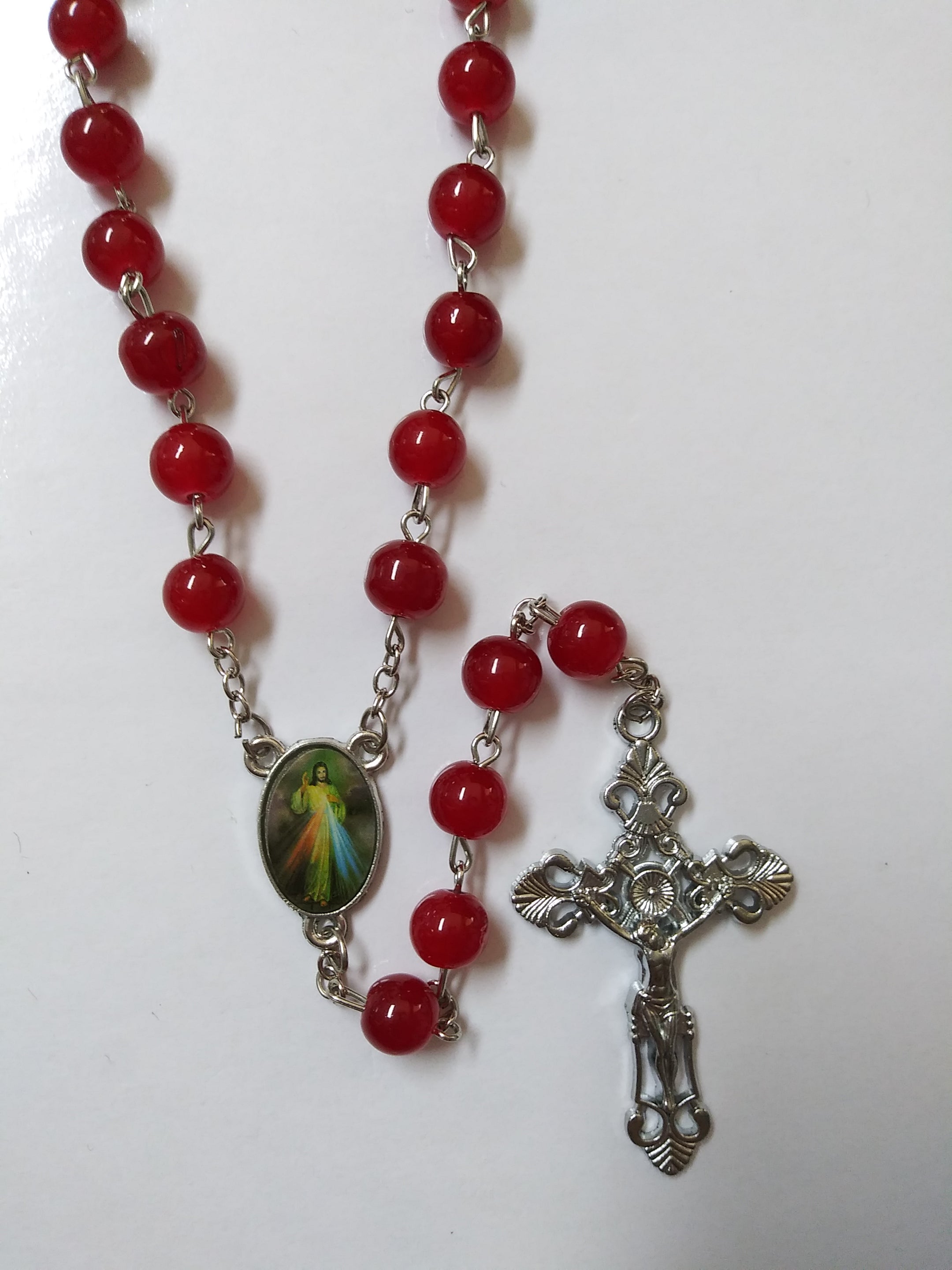 Divine Mercy Rosary