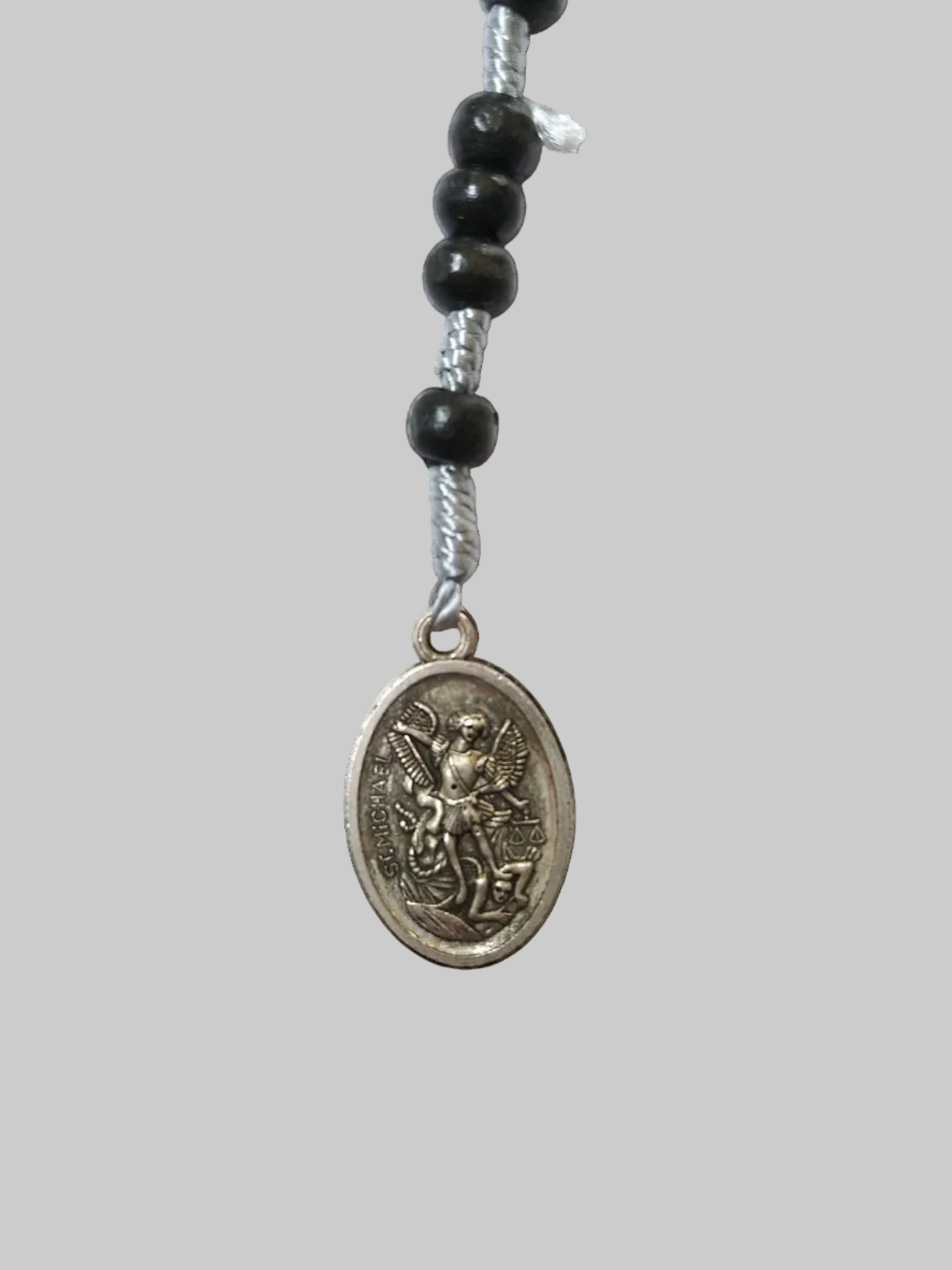 St. Michael Chaplet Black