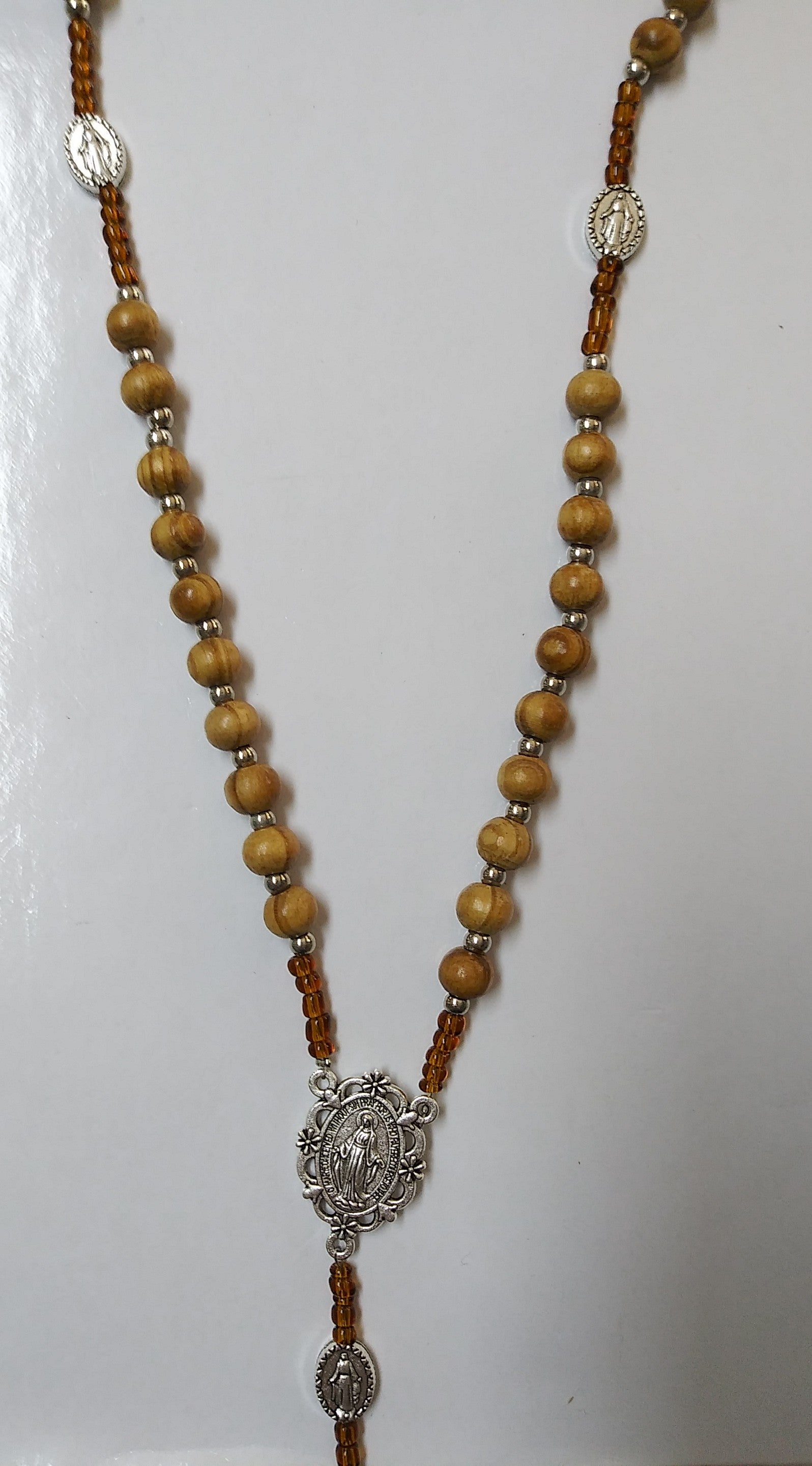 Miraculous Mary Rosary