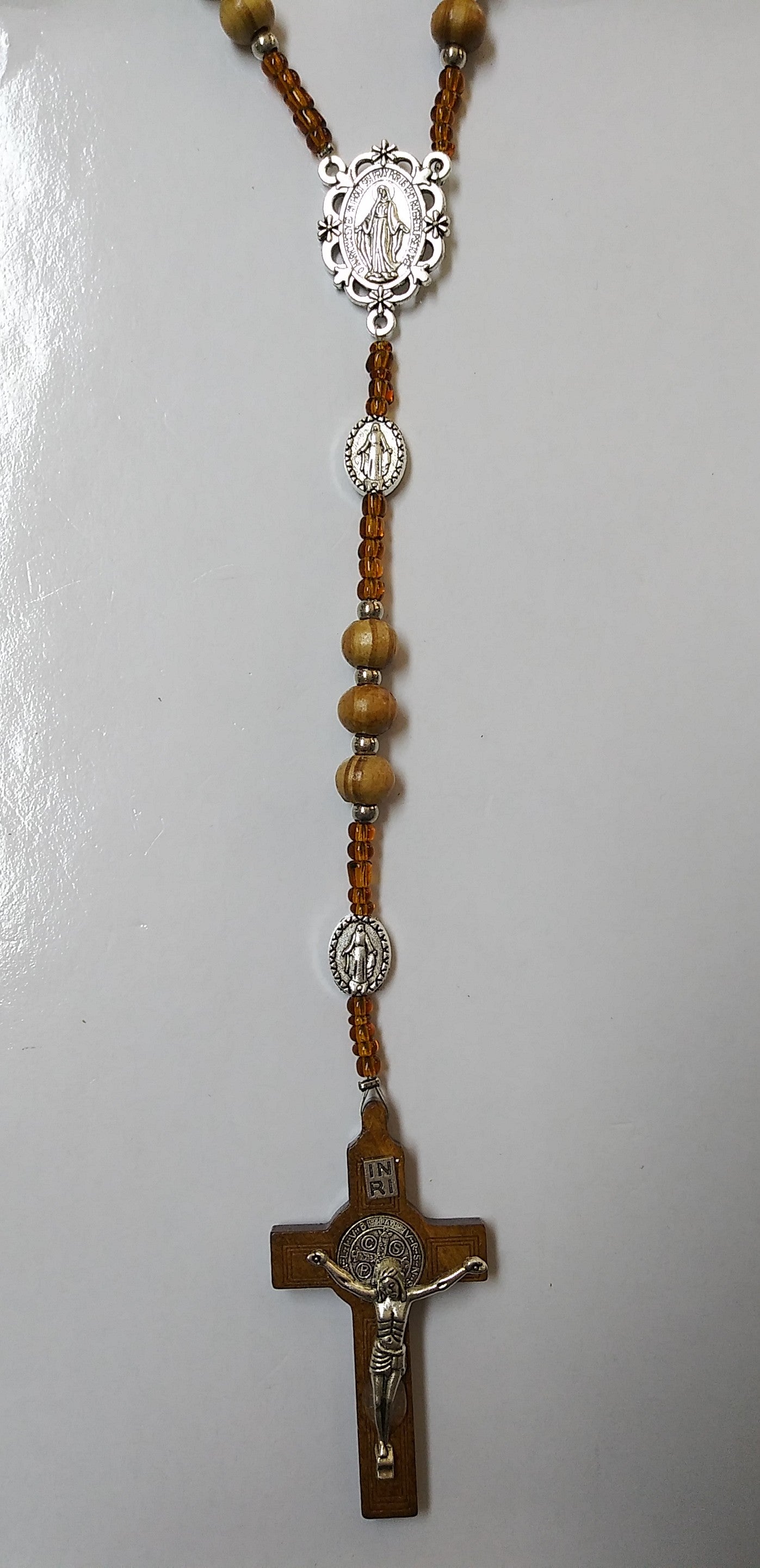 Miraculous Mary Rosary
